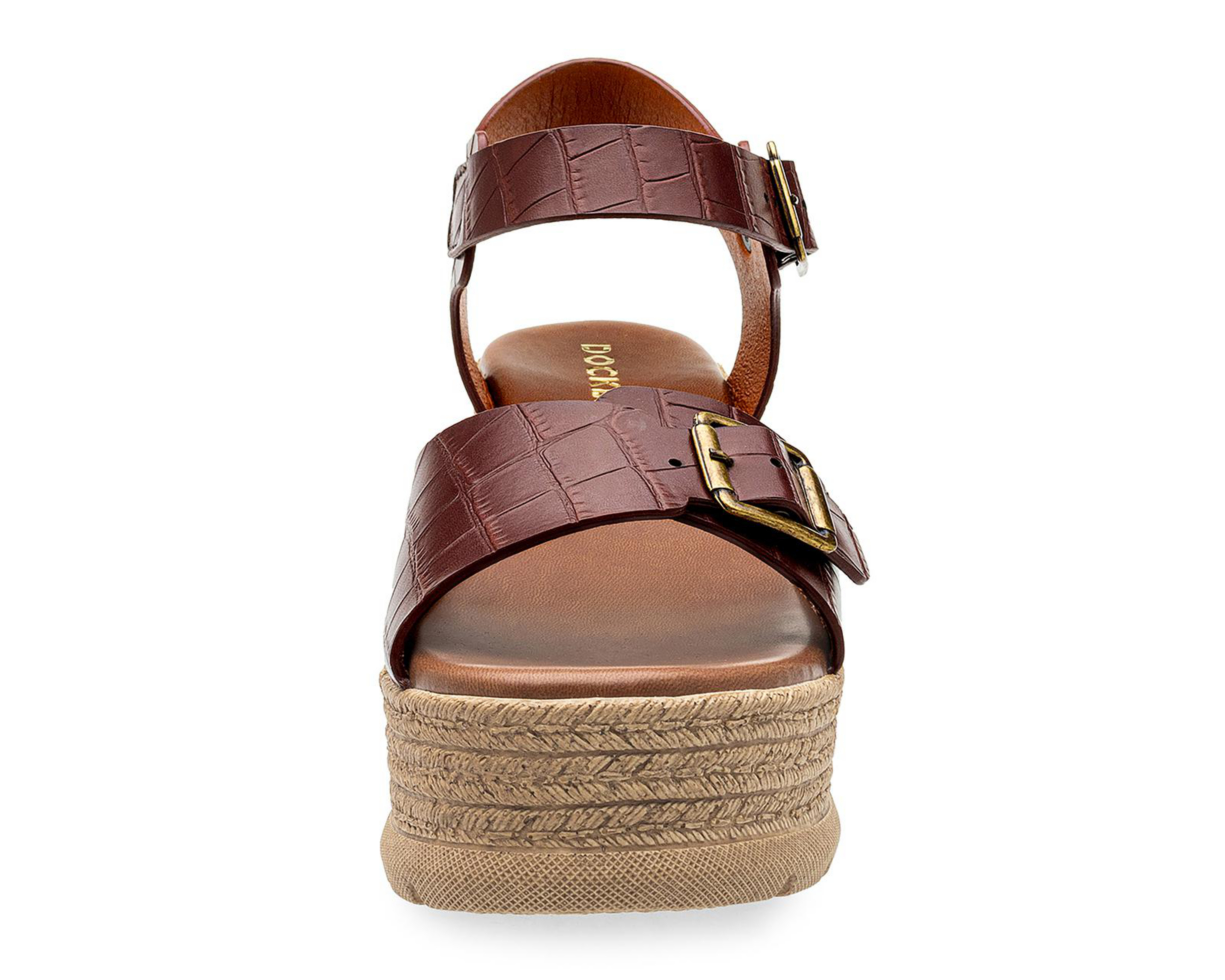 Foto 3 pulgar | Sandalias Casuales Dockers para Mujer