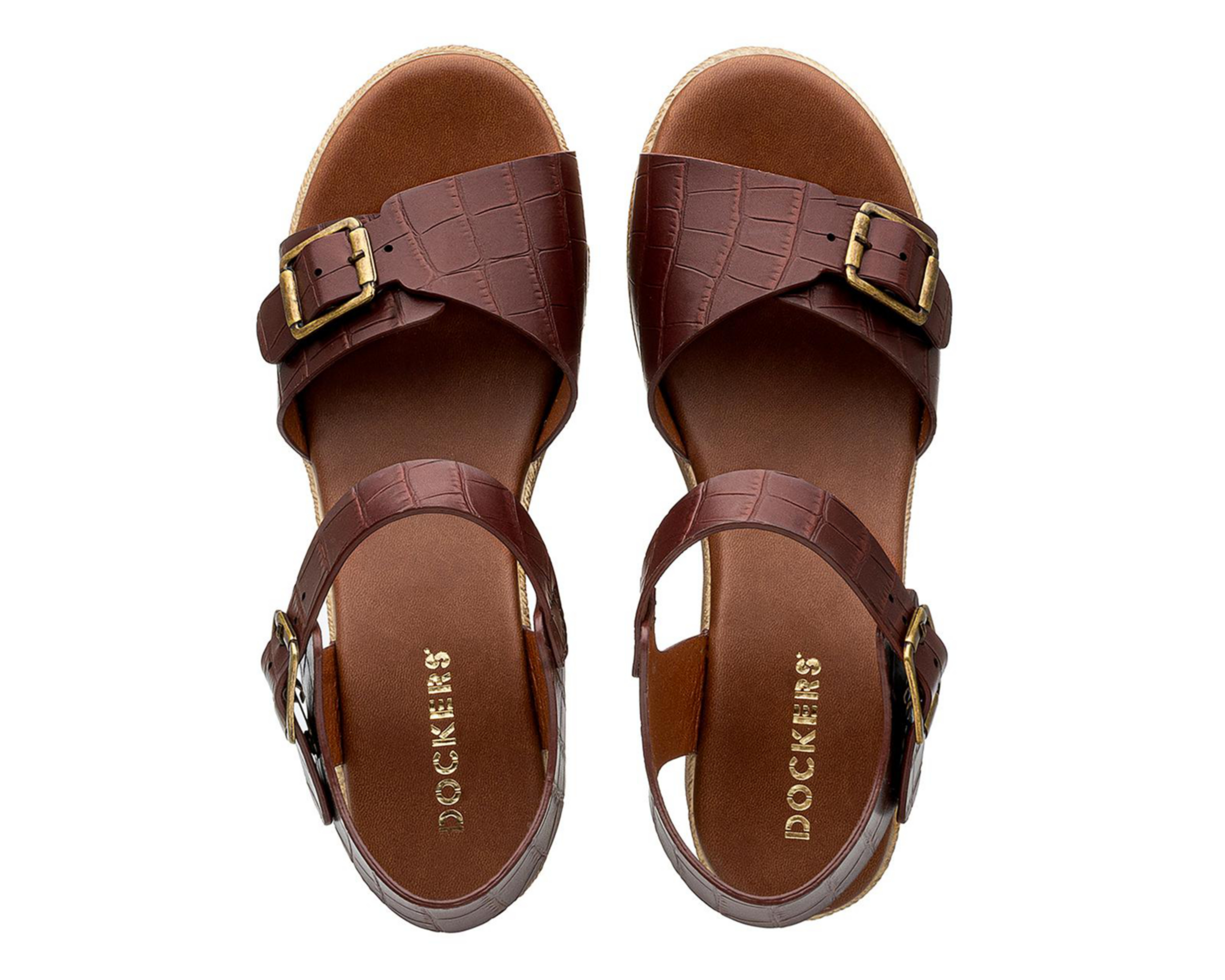 Foto 5 pulgar | Sandalias Casuales Dockers para Mujer