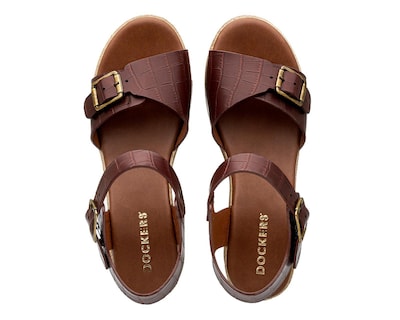 Foto 4 | Sandalias Casuales Dockers para Mujer