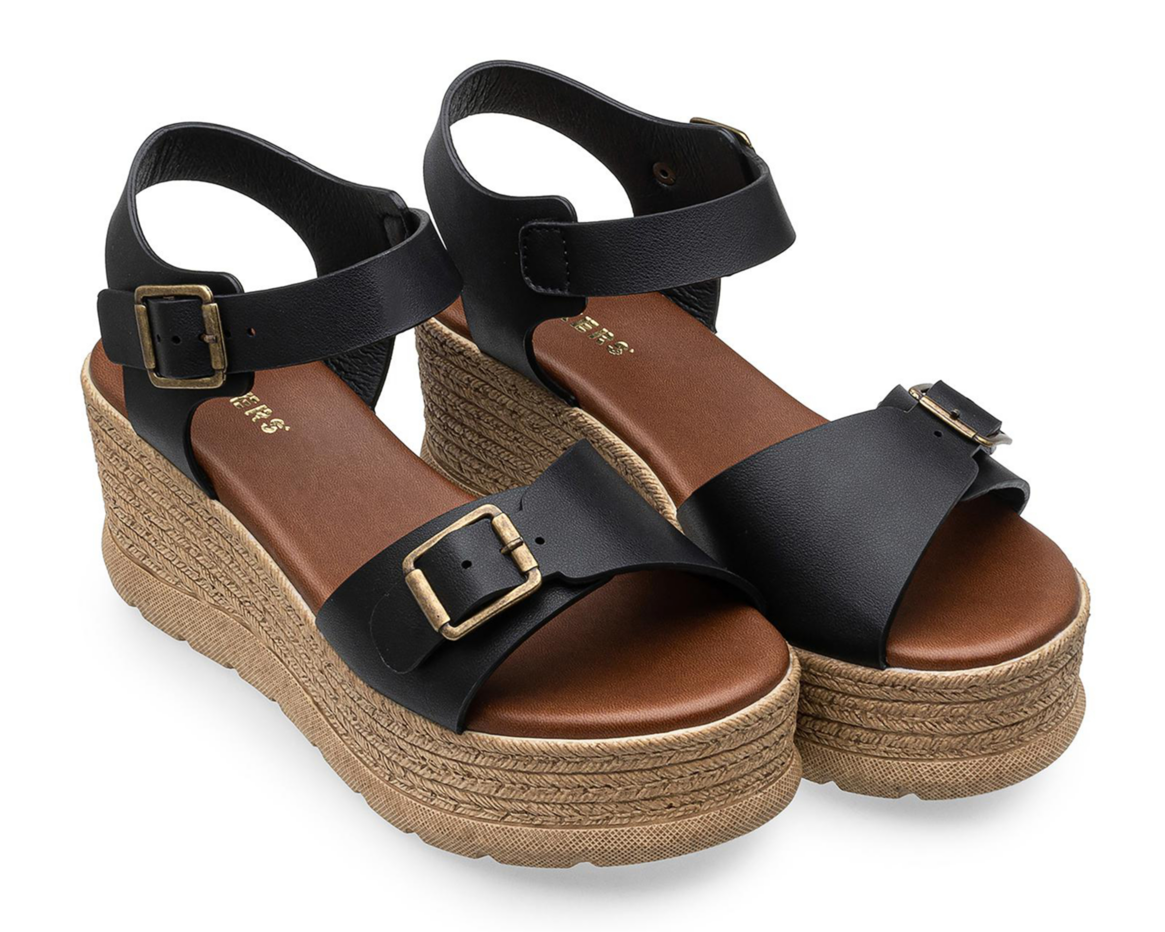 Foto 2 pulgar | Sandalias Casuales Dockers para Mujer