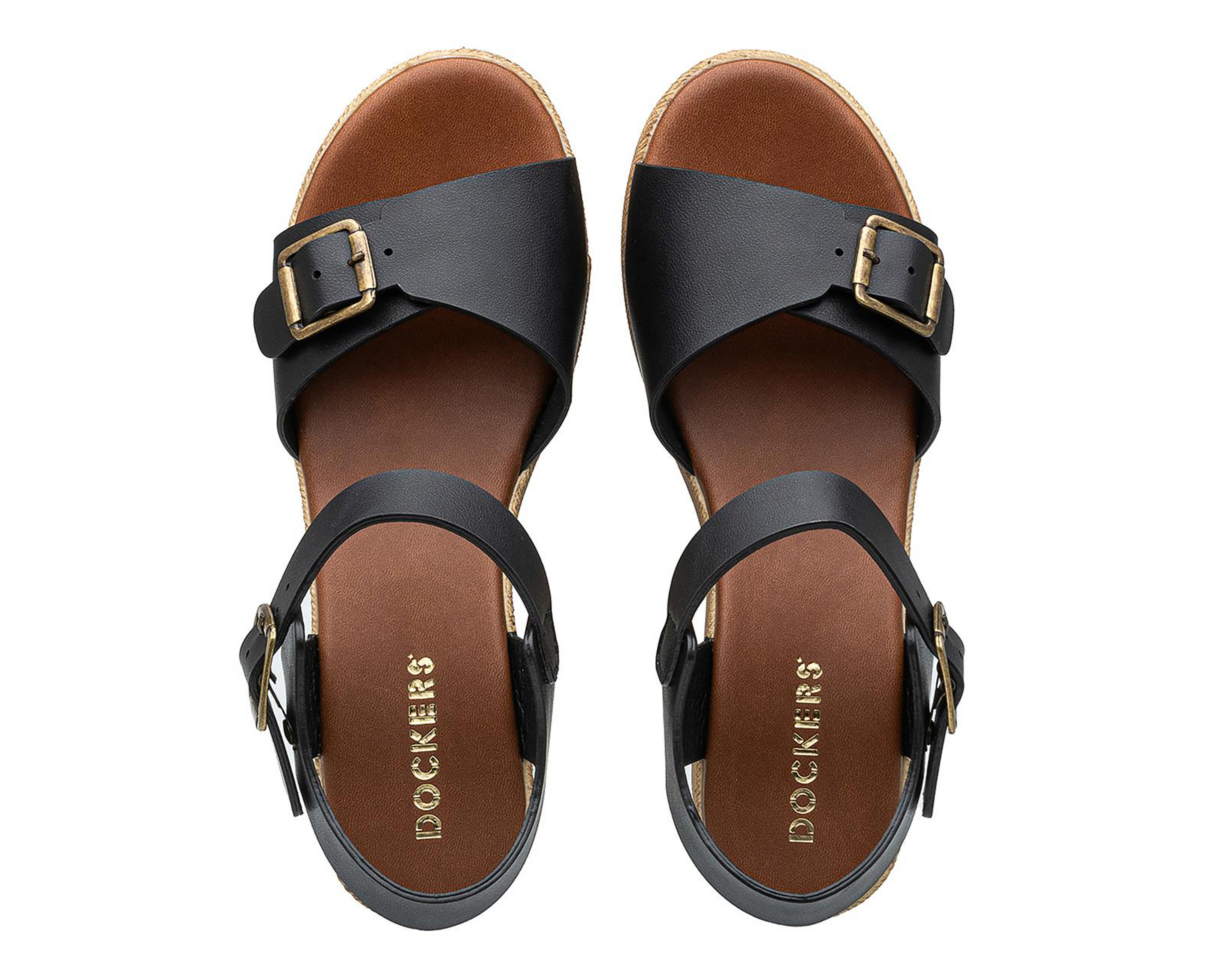 Foto 5 pulgar | Sandalias Casuales Dockers para Mujer