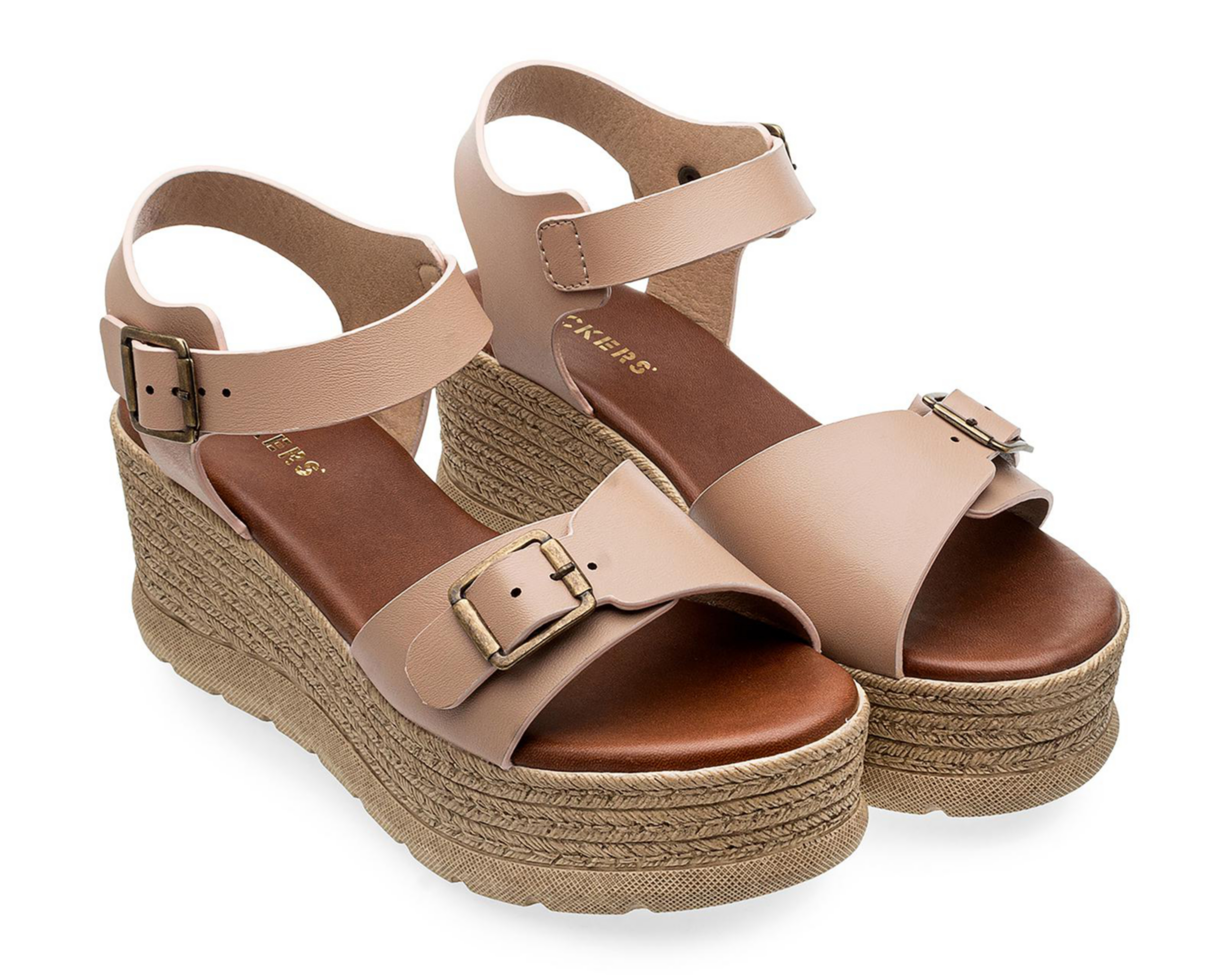 Foto 2 pulgar | Sandalias Casuales Dockers para Mujer