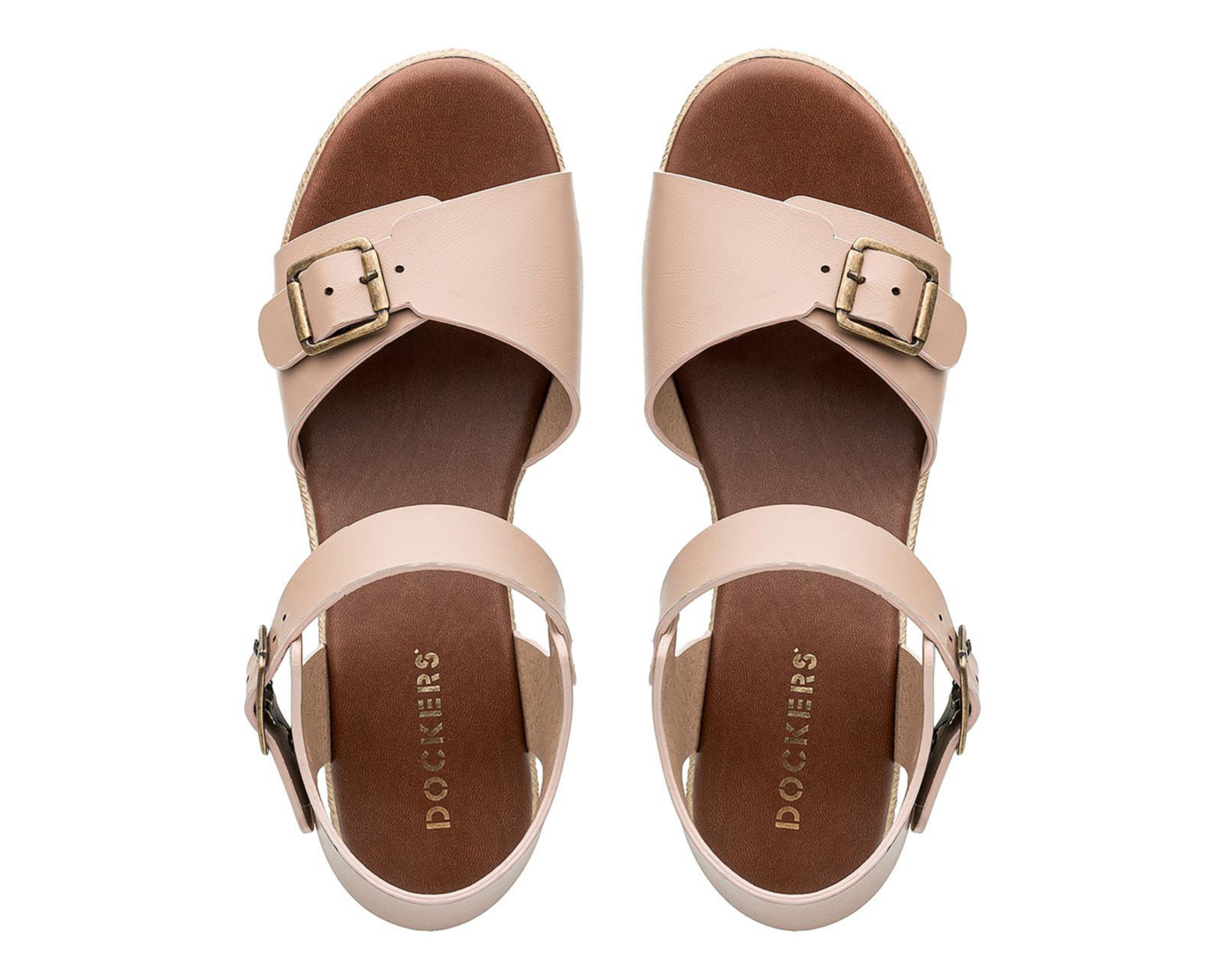 Foto 5 pulgar | Sandalias Casuales Dockers para Mujer