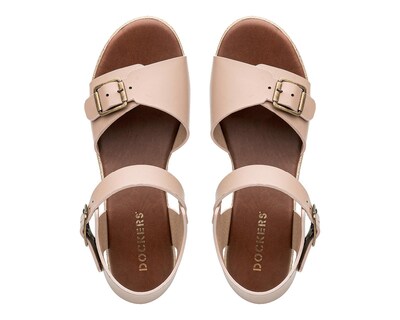 Foto 4 | Sandalias Casuales Dockers para Mujer