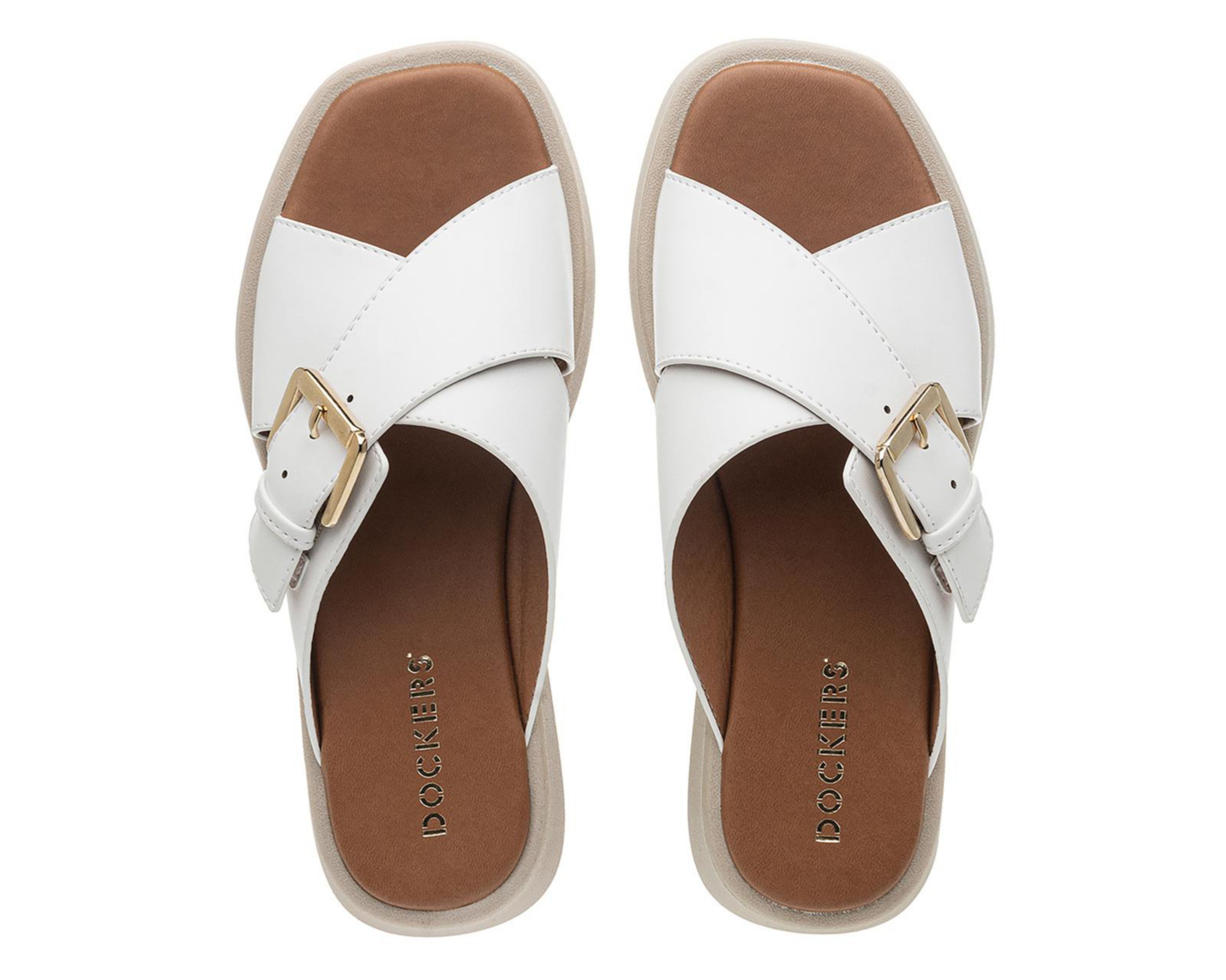 Foto 5 pulgar | Sandalias Casuales Dockers para Mujer