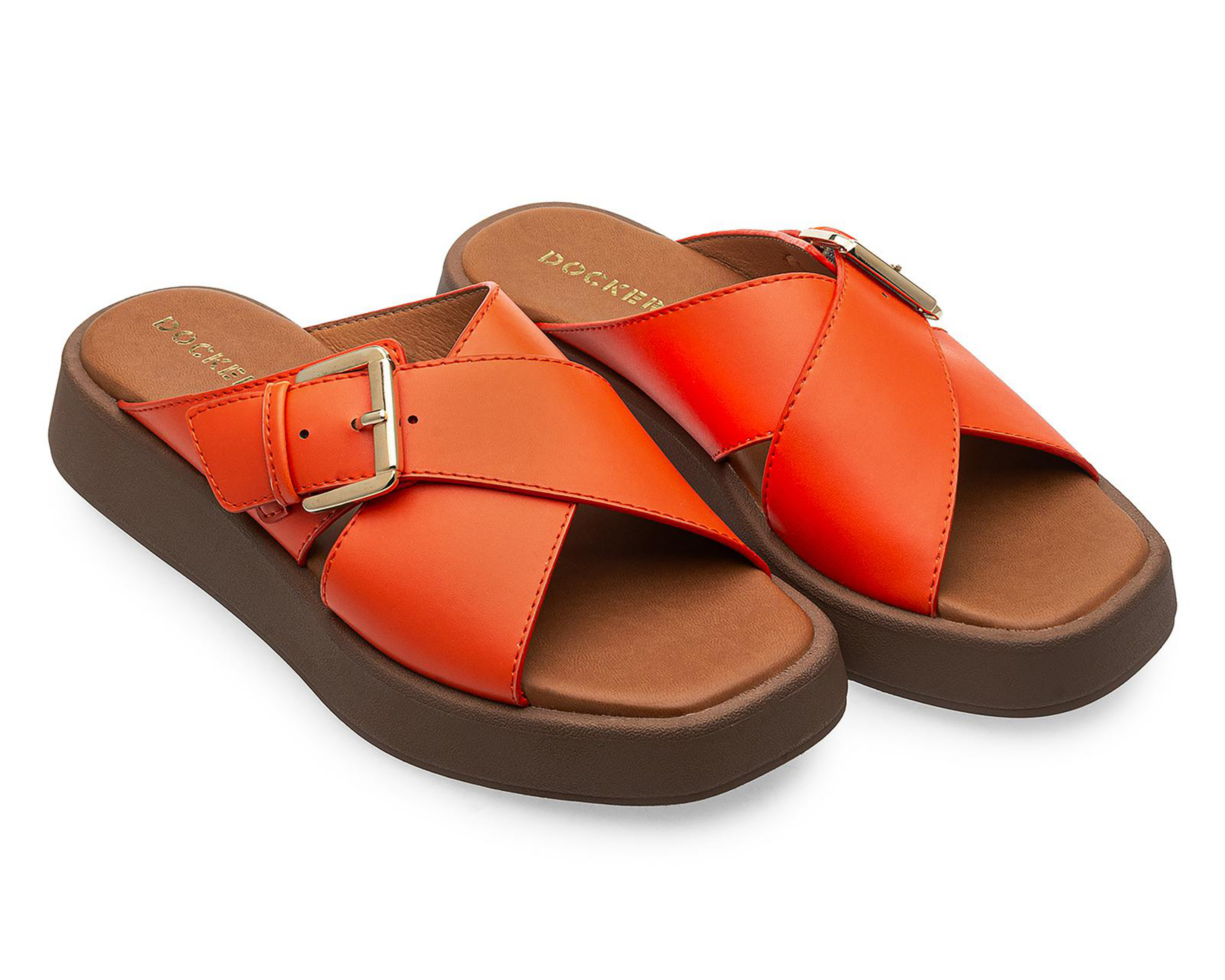 Foto 2 pulgar | Sandalias Casuales Dockers para Mujer