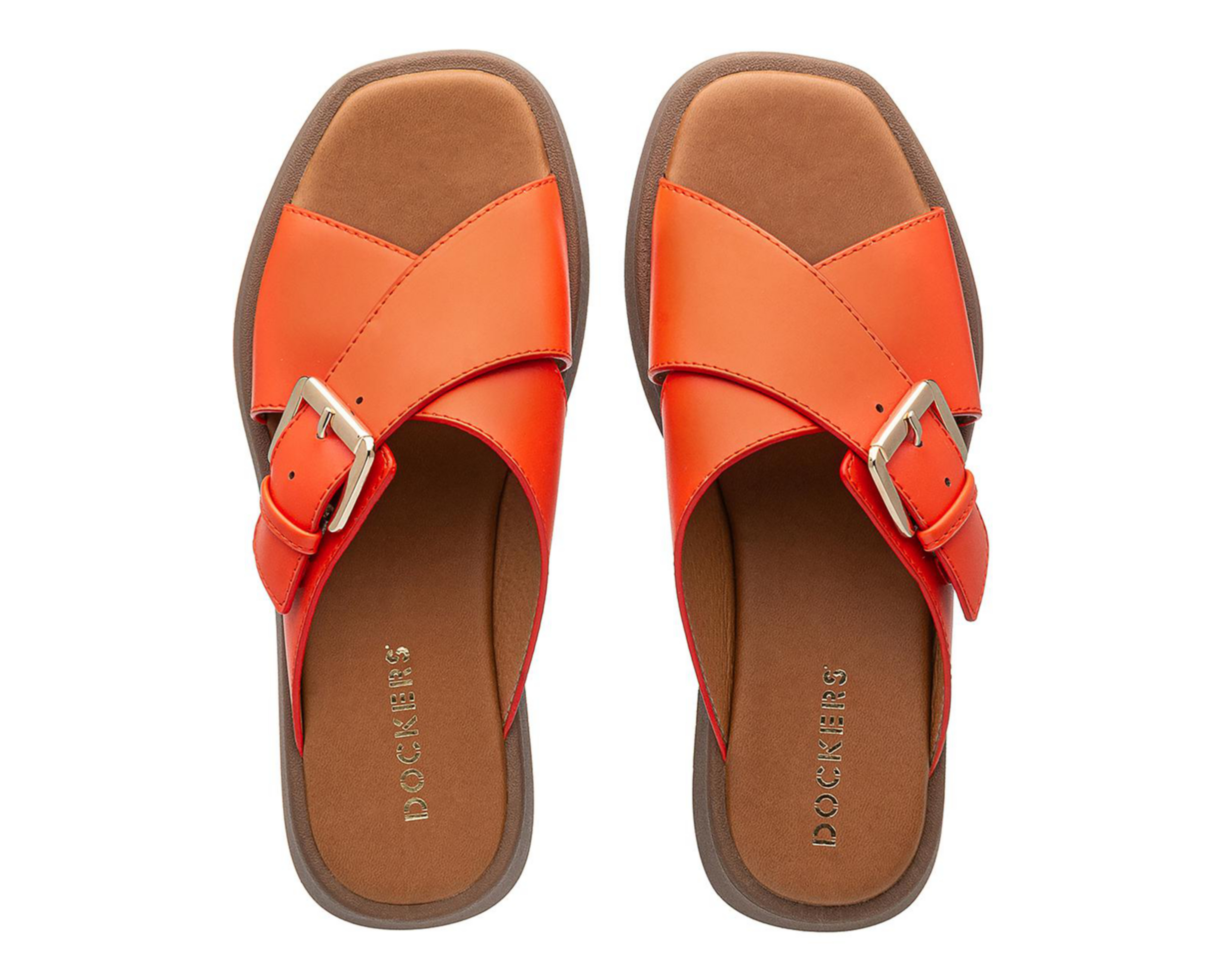 Foto 5 pulgar | Sandalias Casuales Dockers para Mujer