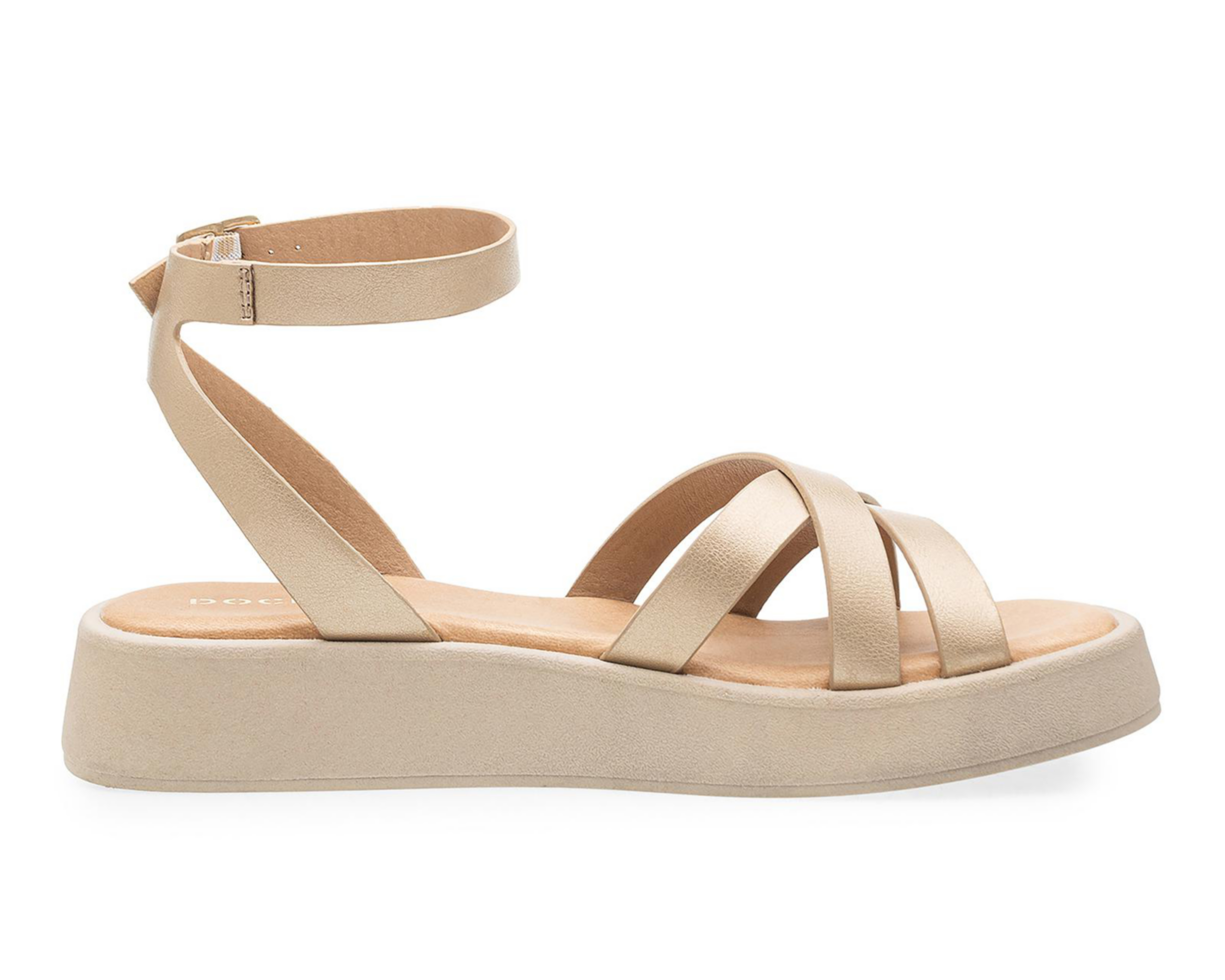 Foto 4 pulgar | Sandalias Casuales Dockers para Mujer