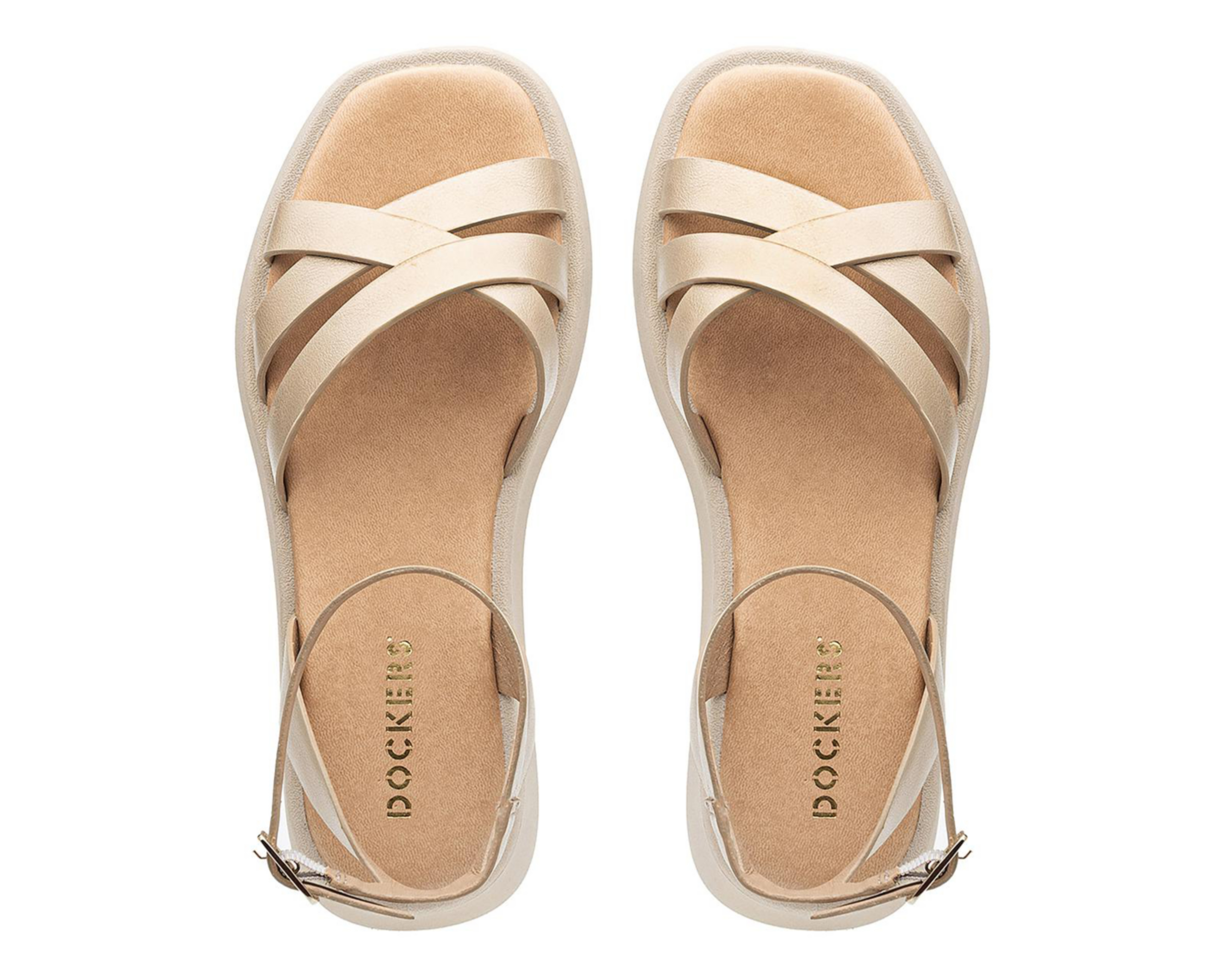 Foto 5 pulgar | Sandalias Casuales Dockers para Mujer