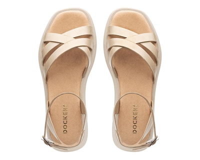 Foto 4 | Sandalias Casuales Dockers para Mujer