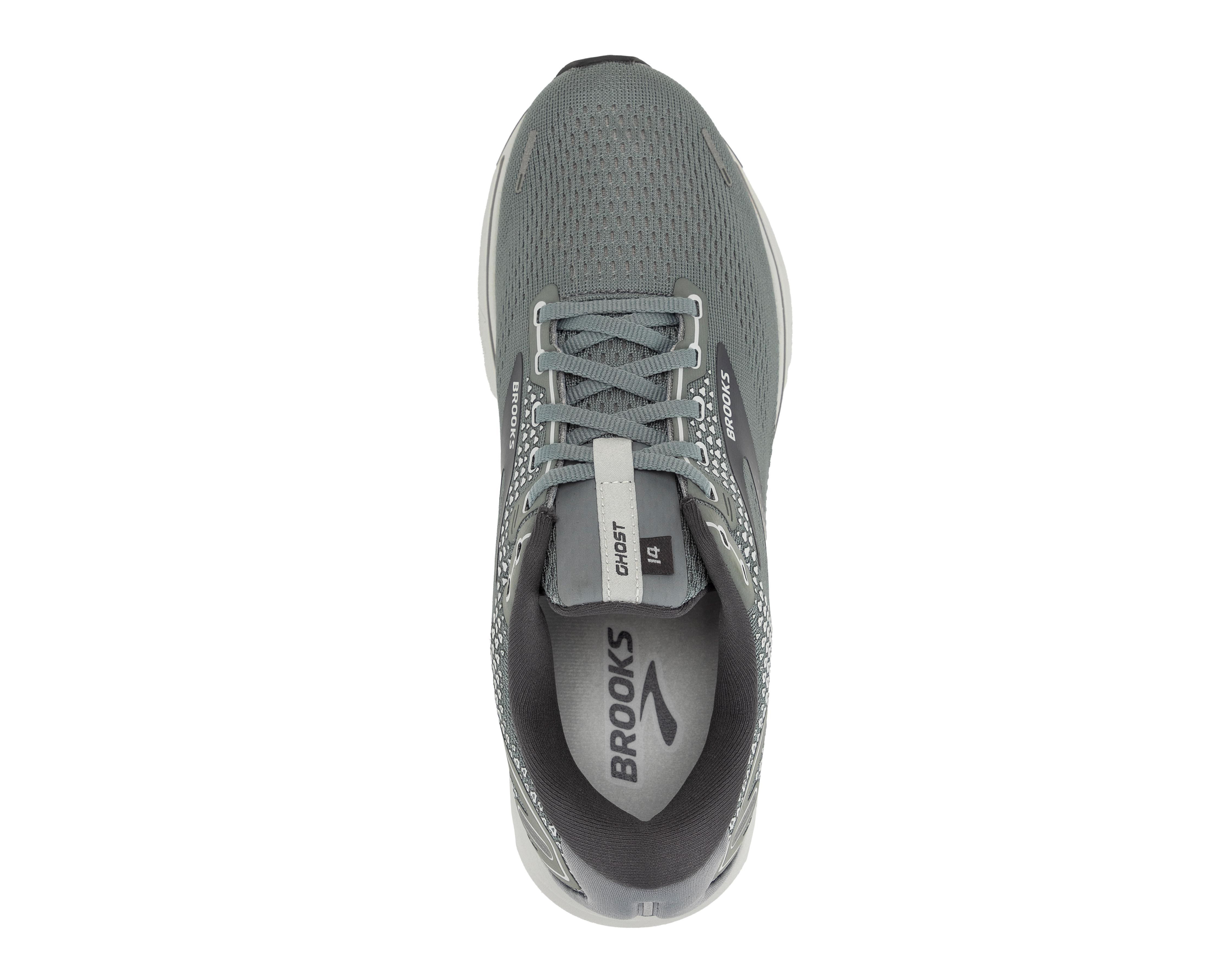 Foto 5 | Tenis para Correr Brooks Ghost 14 para Hombre