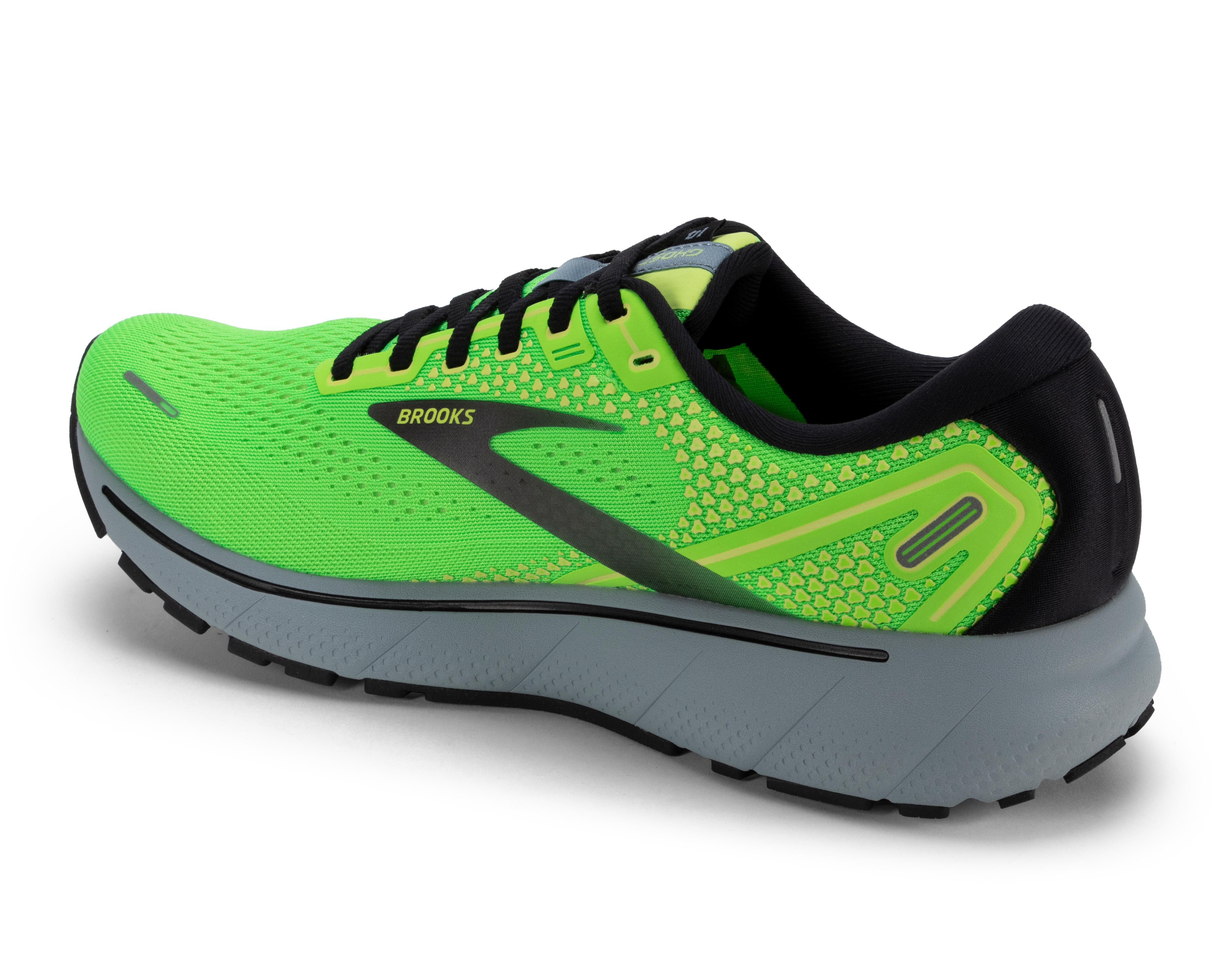 Foto 3 | Tenis para Correr Brooks Ghost 14 para Hombre