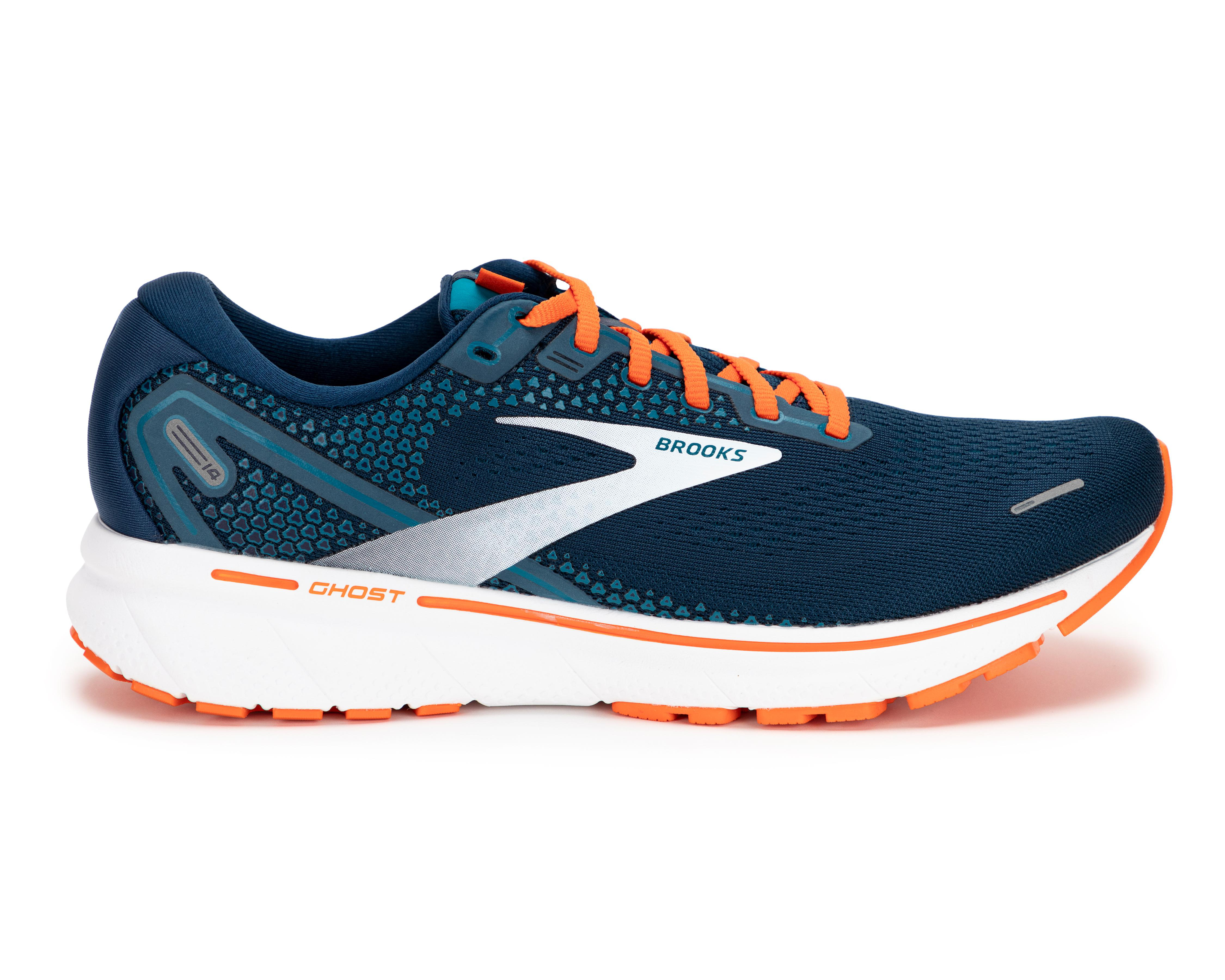 Foto 2 | Tenis para Correr Brooks Ghost 14 para Hombre