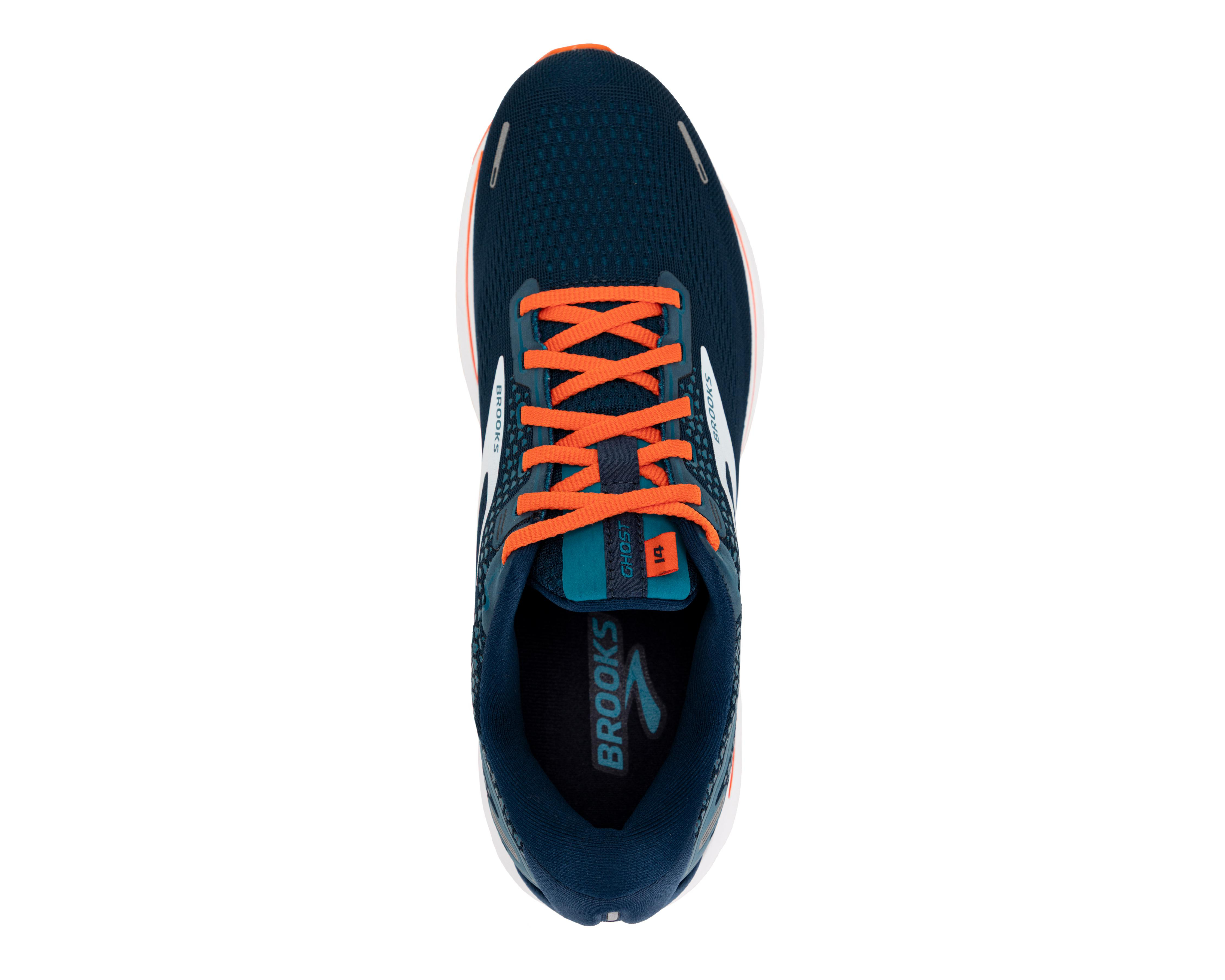 Foto 5 | Tenis para Correr Brooks Ghost 14 para Hombre