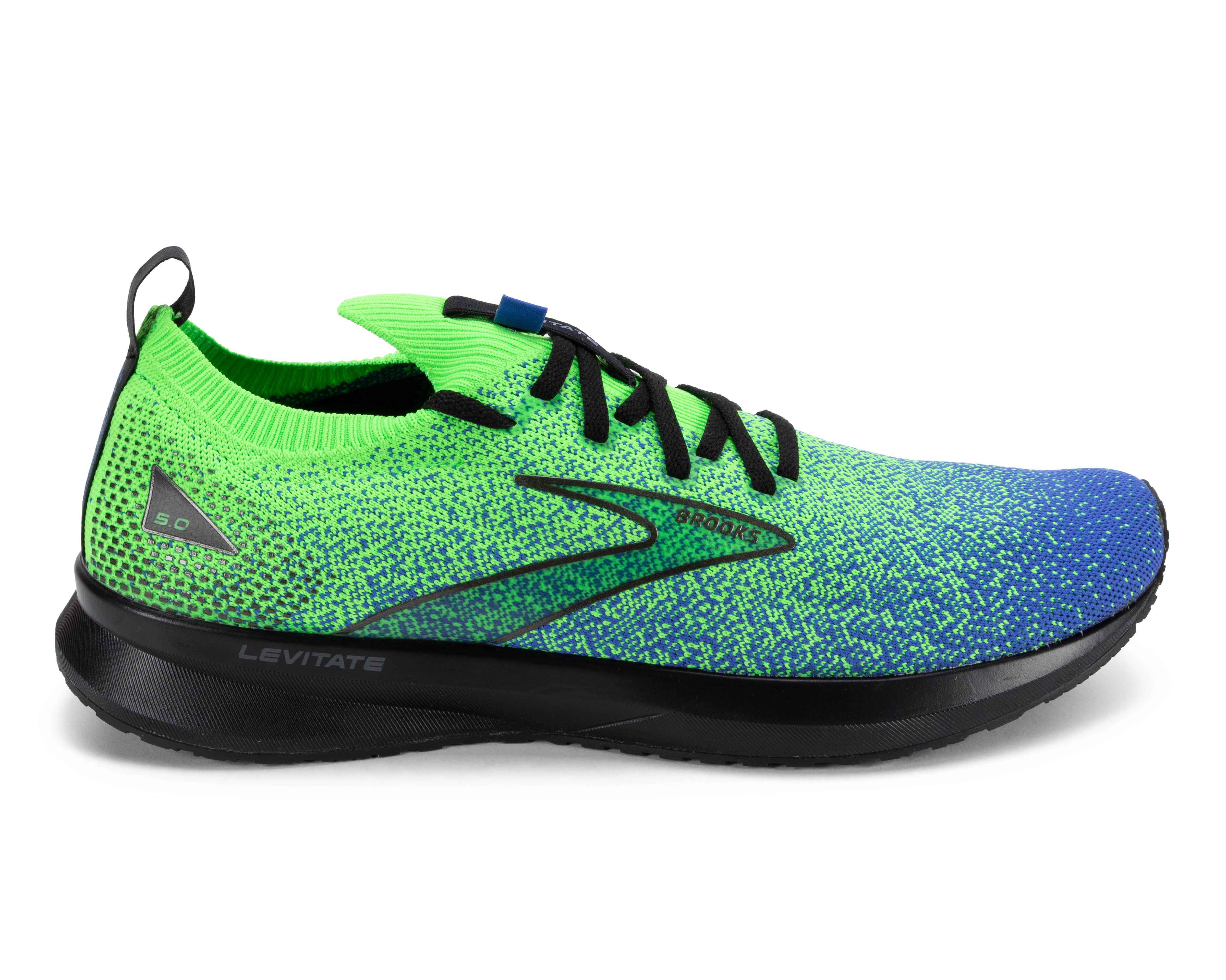 Foto 3 pulgar | Tenis para Correr Brooks Levitate Stealthfit 5 para Hombre