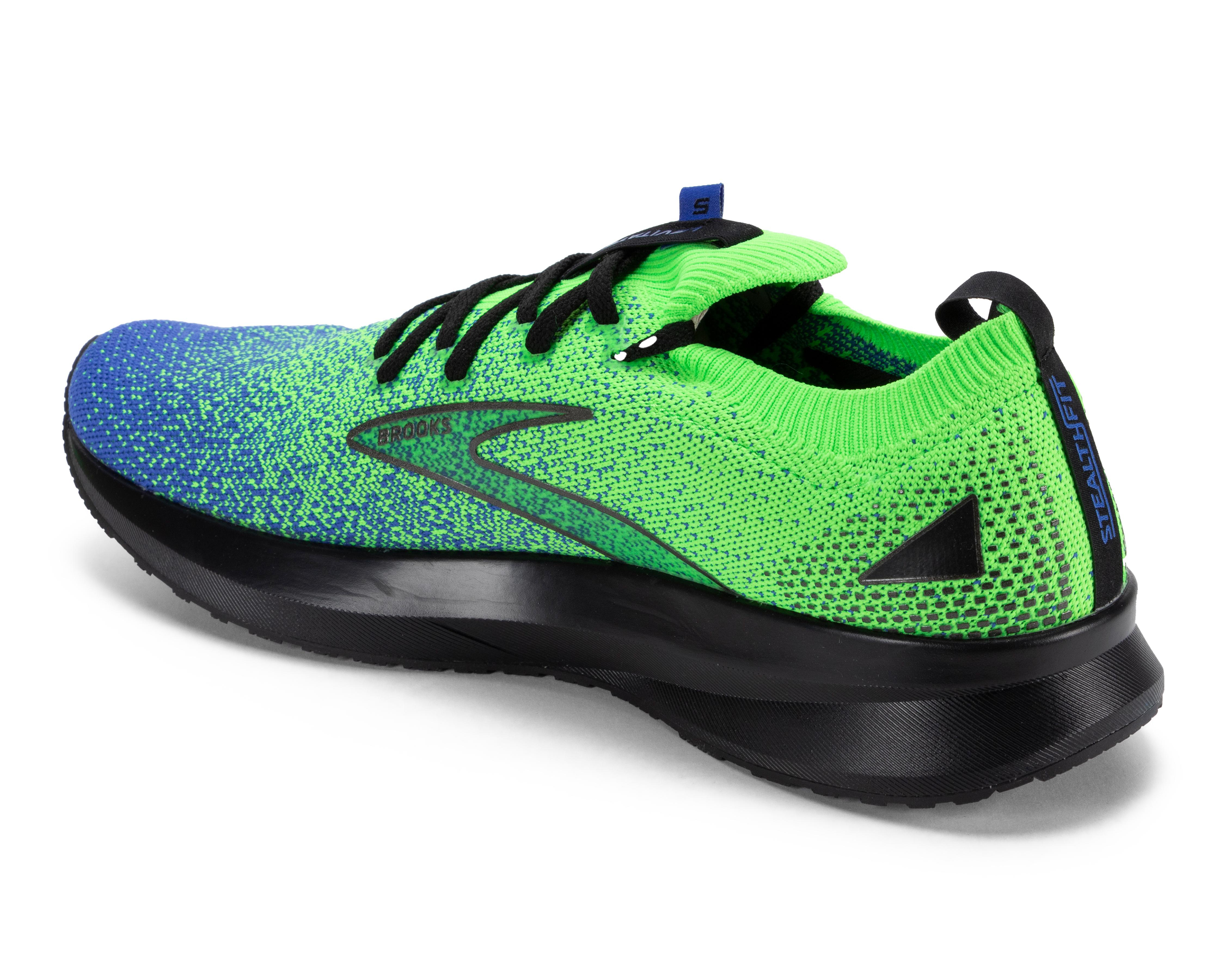 Foto 4 pulgar | Tenis para Correr Brooks Levitate Stealthfit 5 para Hombre