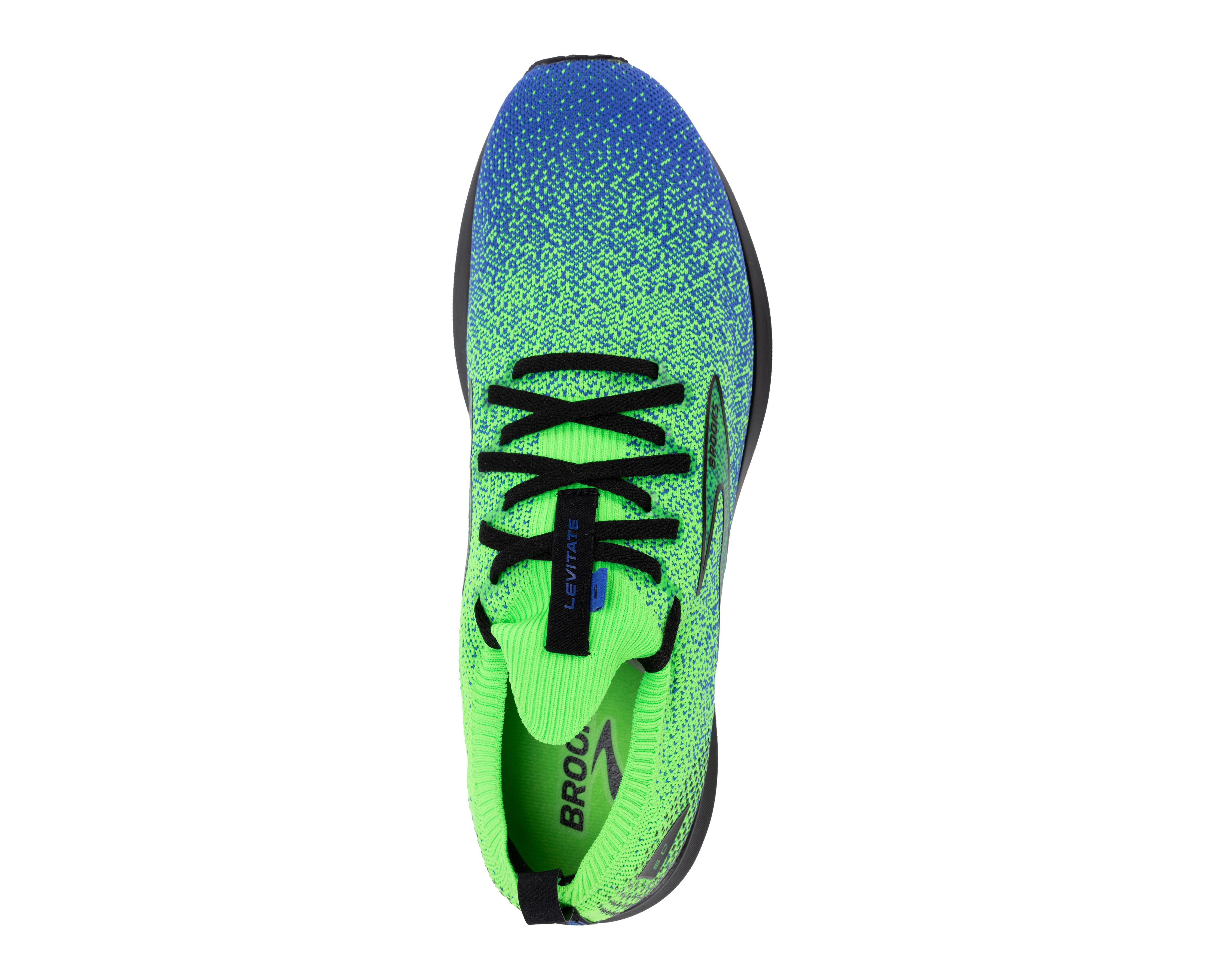 Foto 6 pulgar | Tenis para Correr Brooks Levitate Stealthfit 5 para Hombre