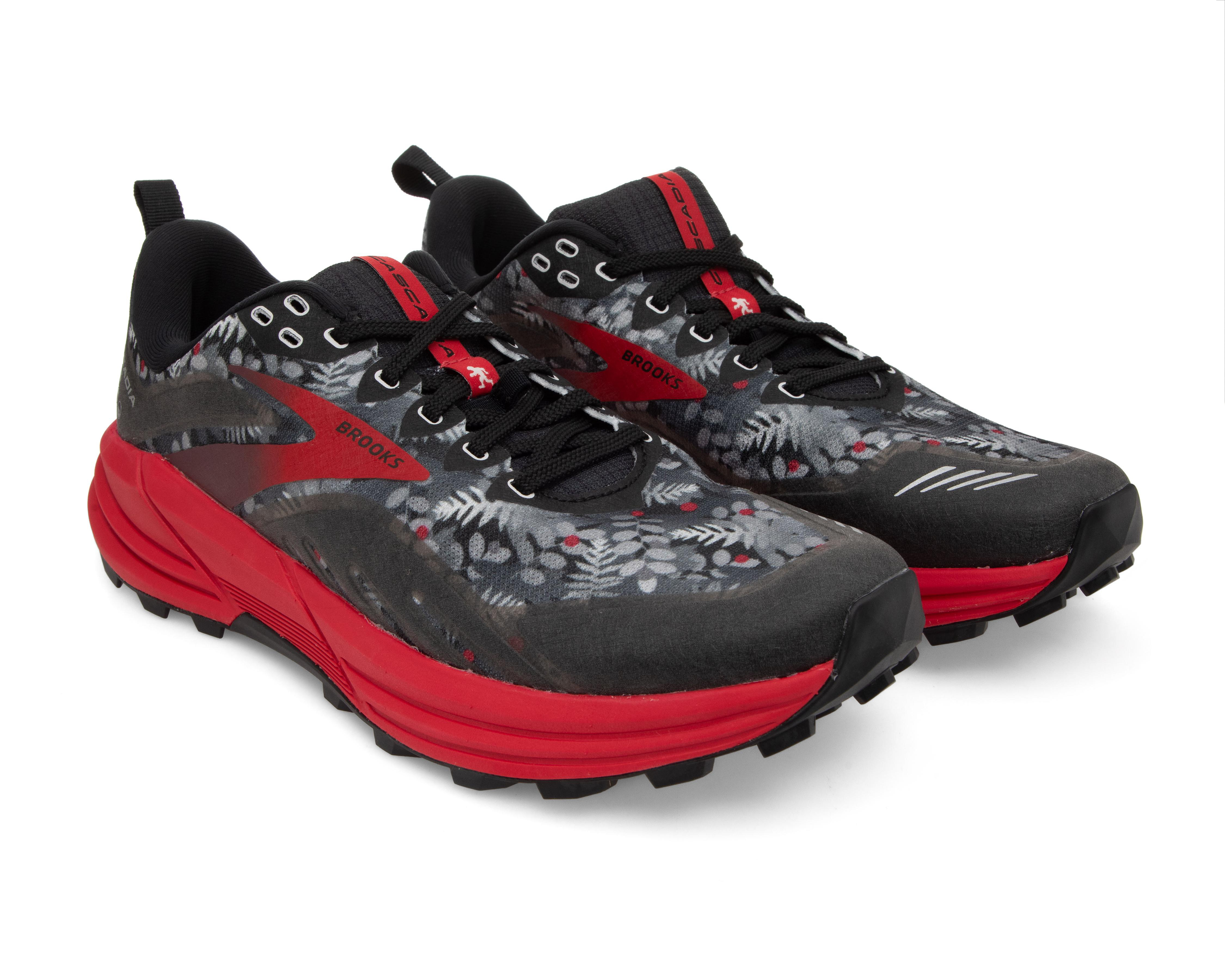 Foto 1 | Tenis para Correr Brooks Cascadia 16 para Hombre
