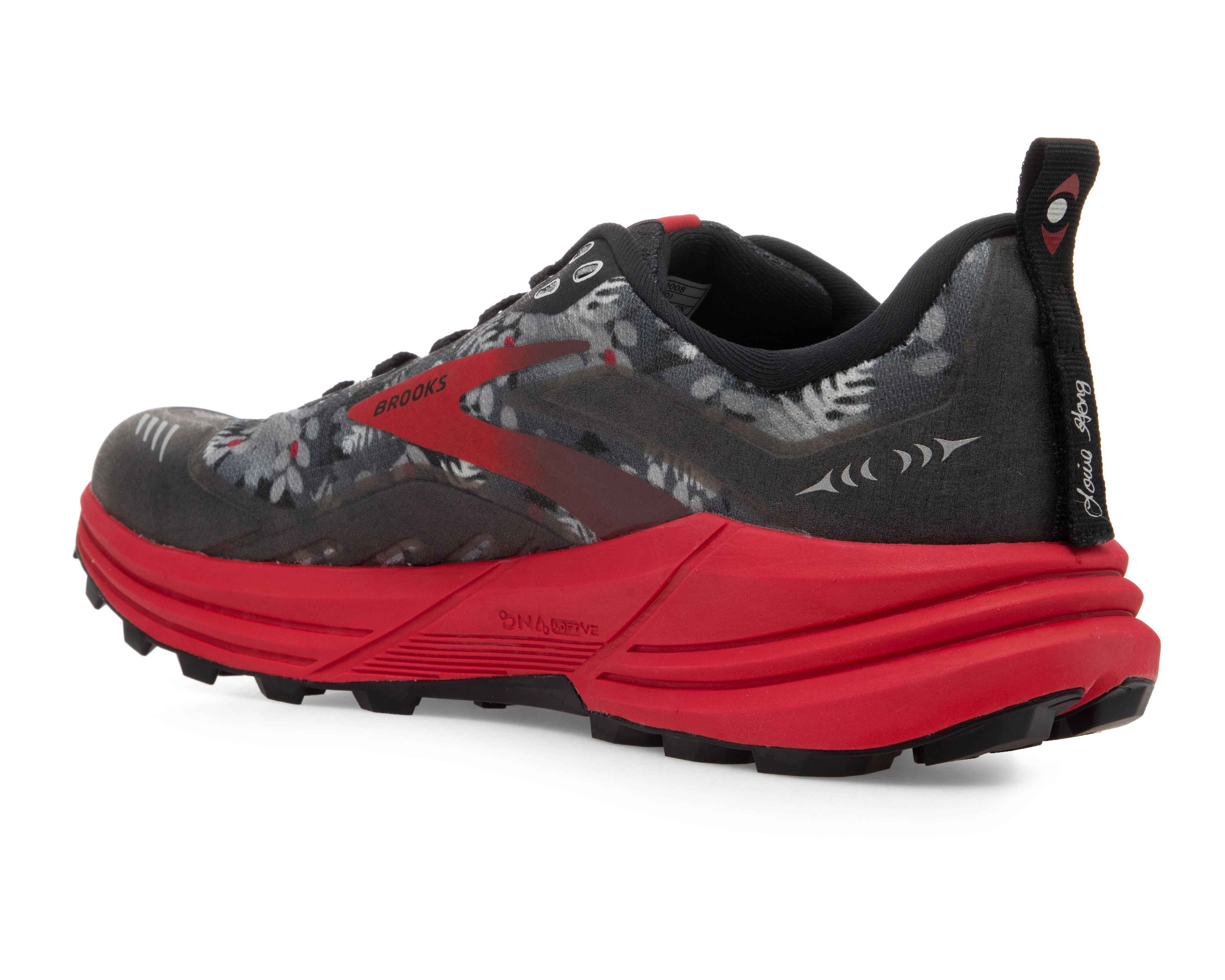 Foto 4 pulgar | Tenis para Correr Brooks Cascadia 16 para Hombre