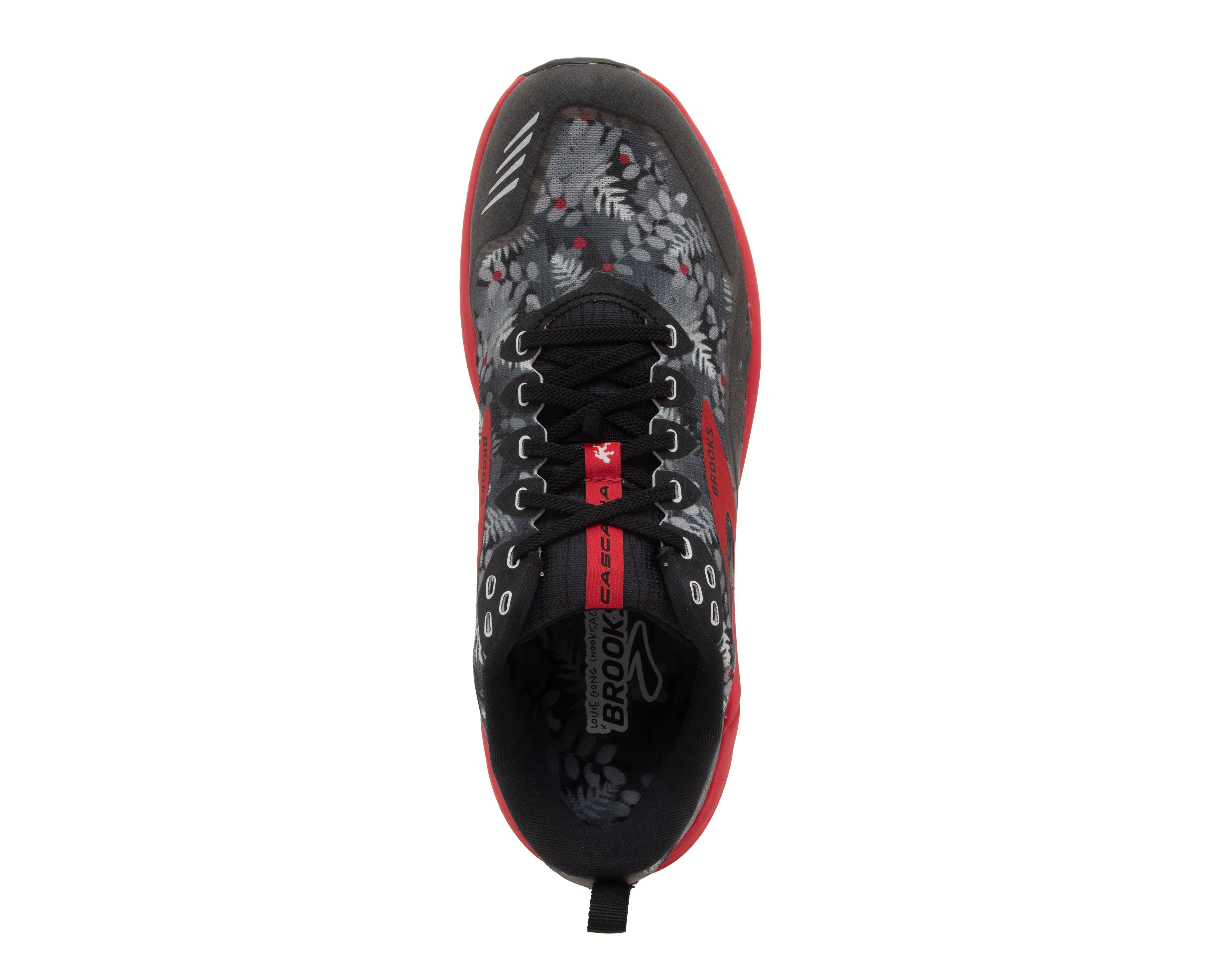 Foto 5 | Tenis para Correr Brooks Cascadia 16 para Hombre