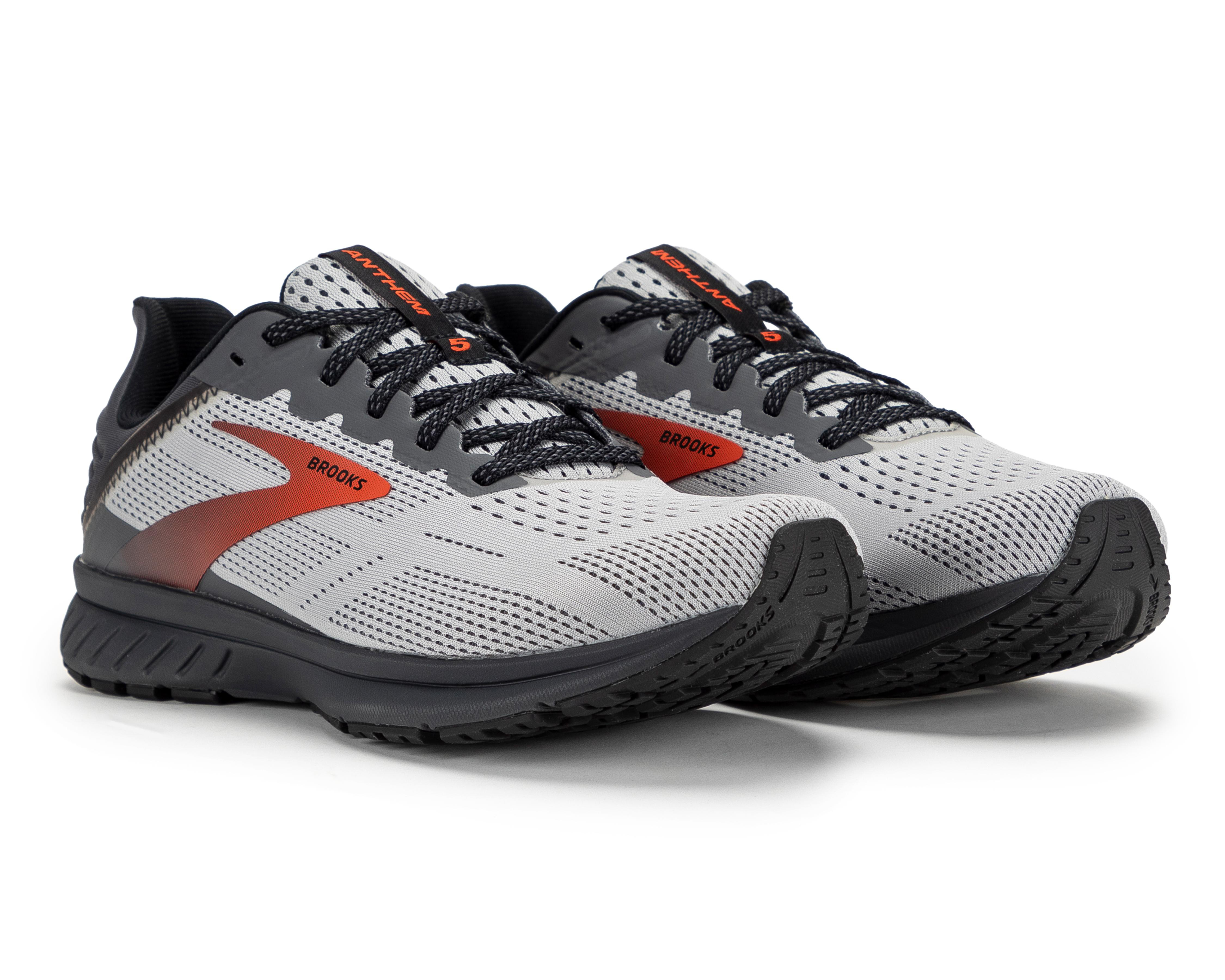 Foto 1 | Tenis para Correr Brooks Anthem 5 para Hombre
