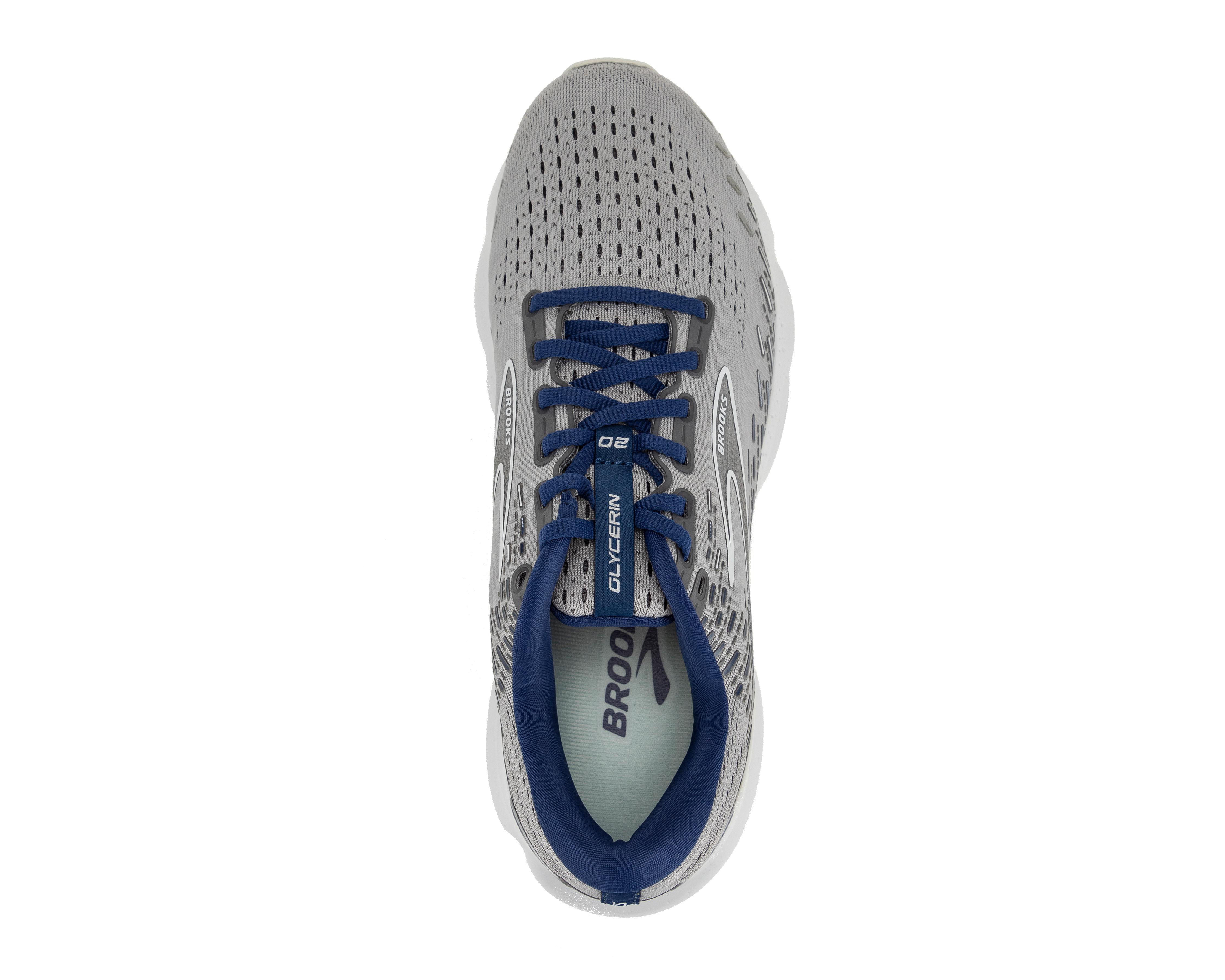 Foto 5 | Tenis para Correr Brooks Glycerin 20 para Hombre