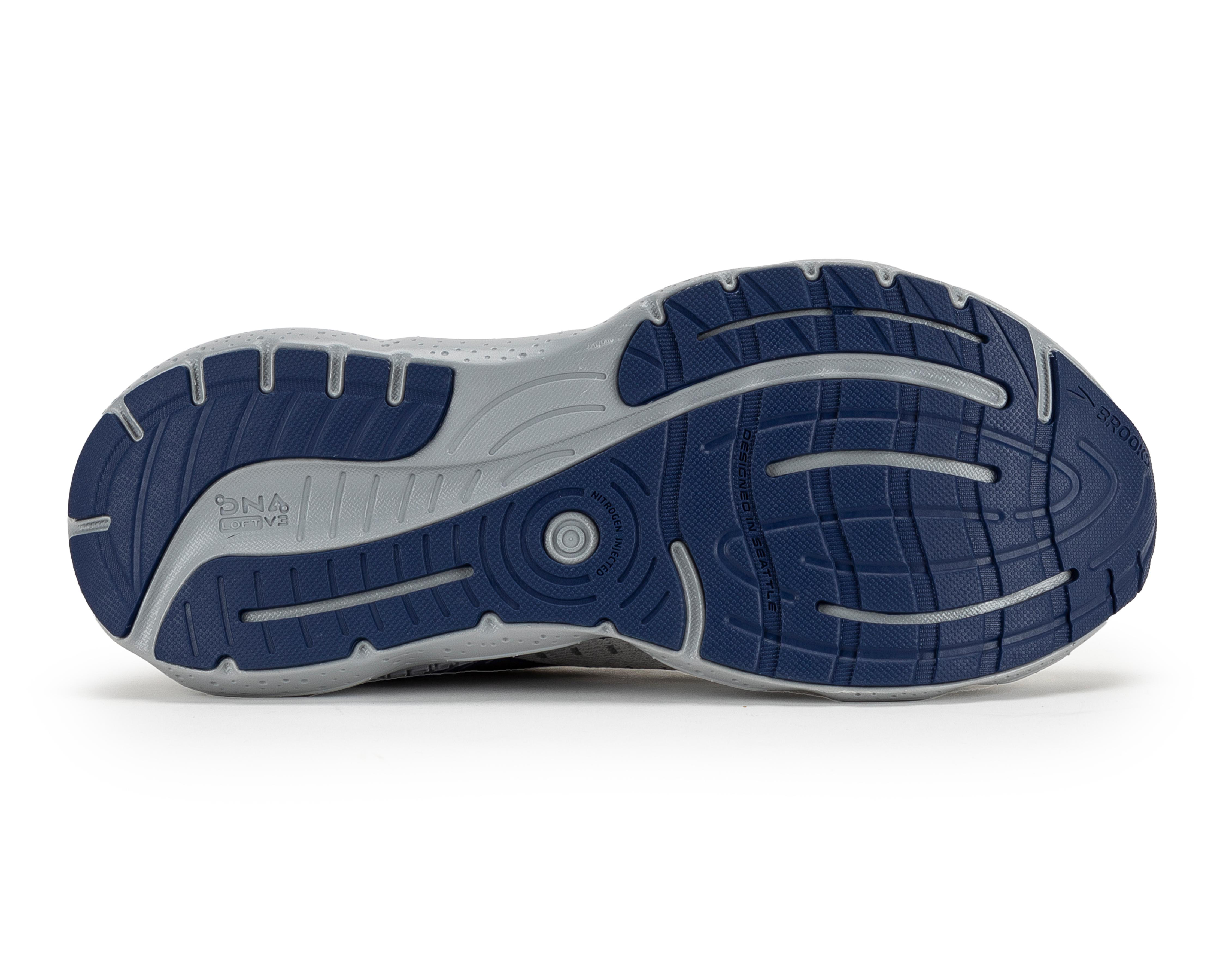 Foto 5 pulgar | Tenis para Correr Brooks Glycerin Stealthfit GTS 20 para Hombre