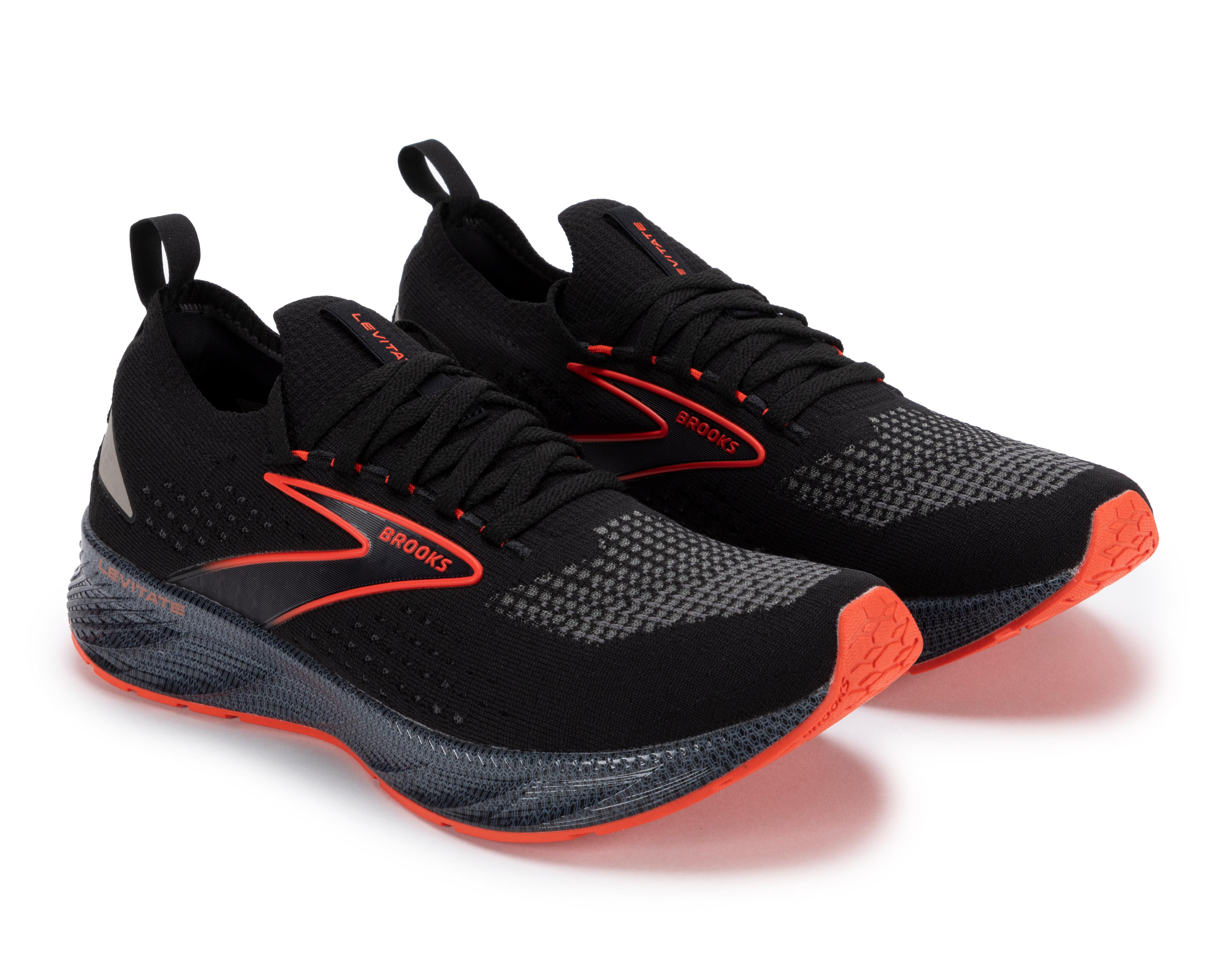 Foto 2 pulgar | Tenis para Correr Brooks Levitate Stealthfit 6 para Hombre