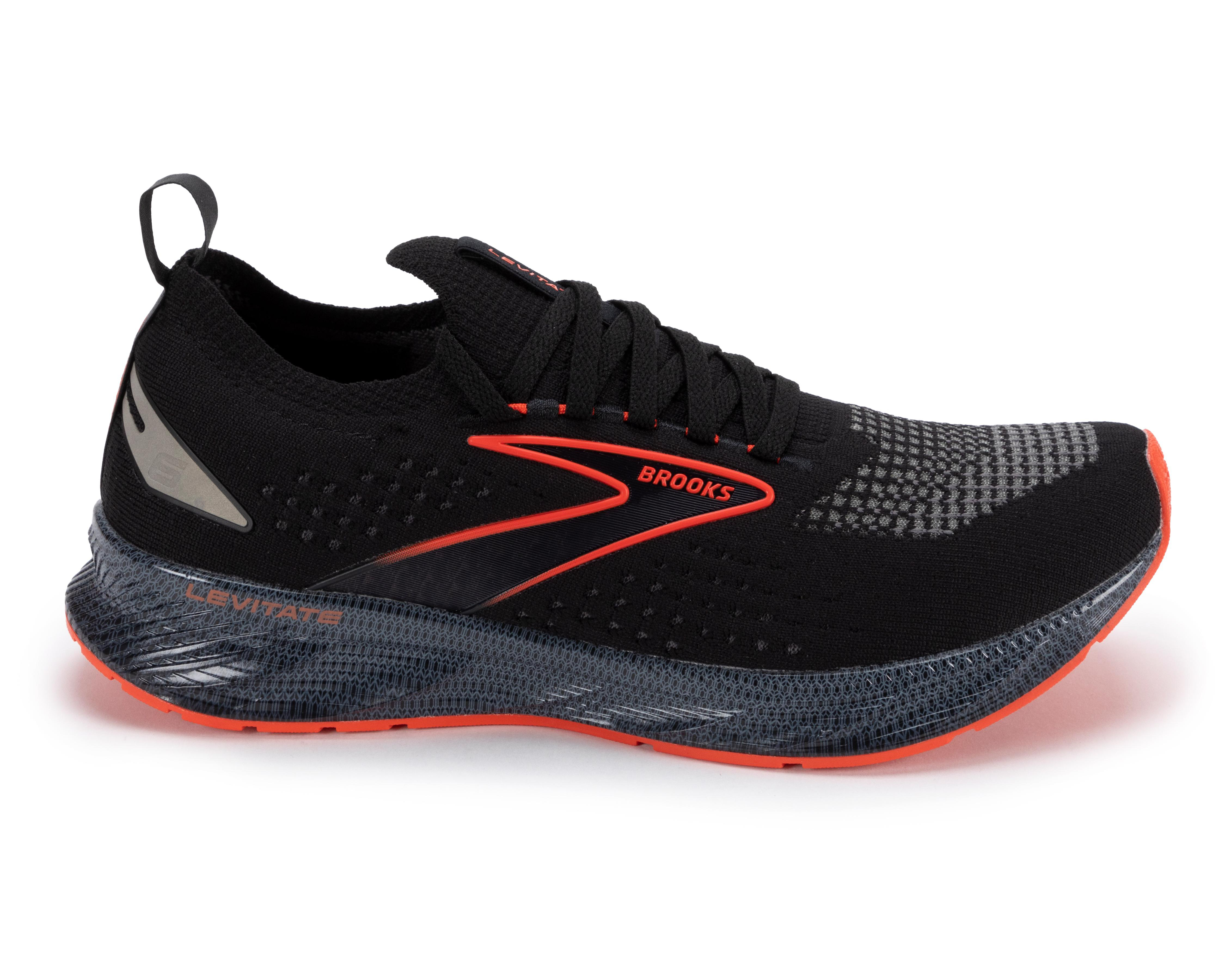 Foto 2 | Tenis para Correr Brooks Levitate Stealthfit 6 para Hombre