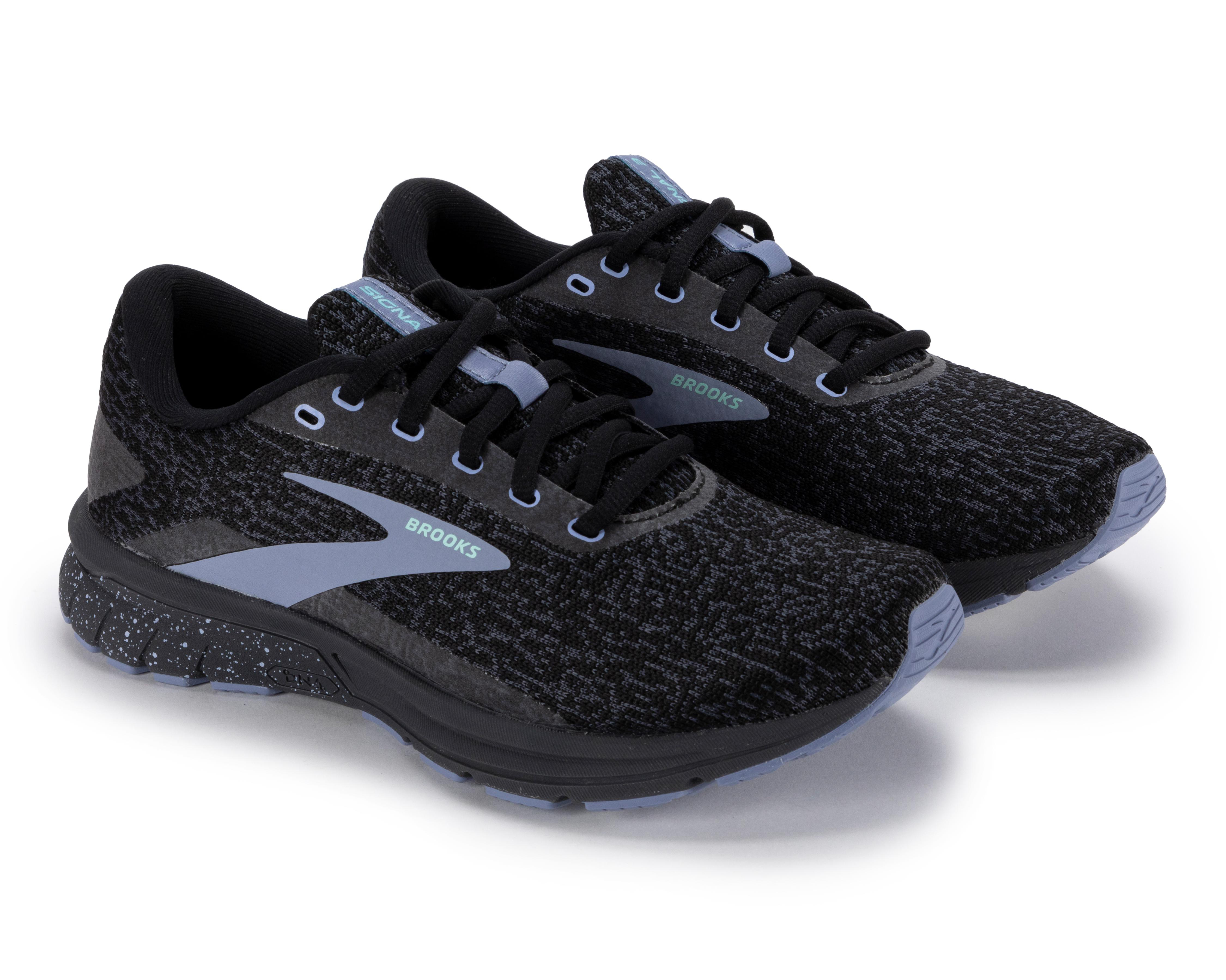 Foto 1 | Tenis para Correr Brooks Signal 3 para Mujer