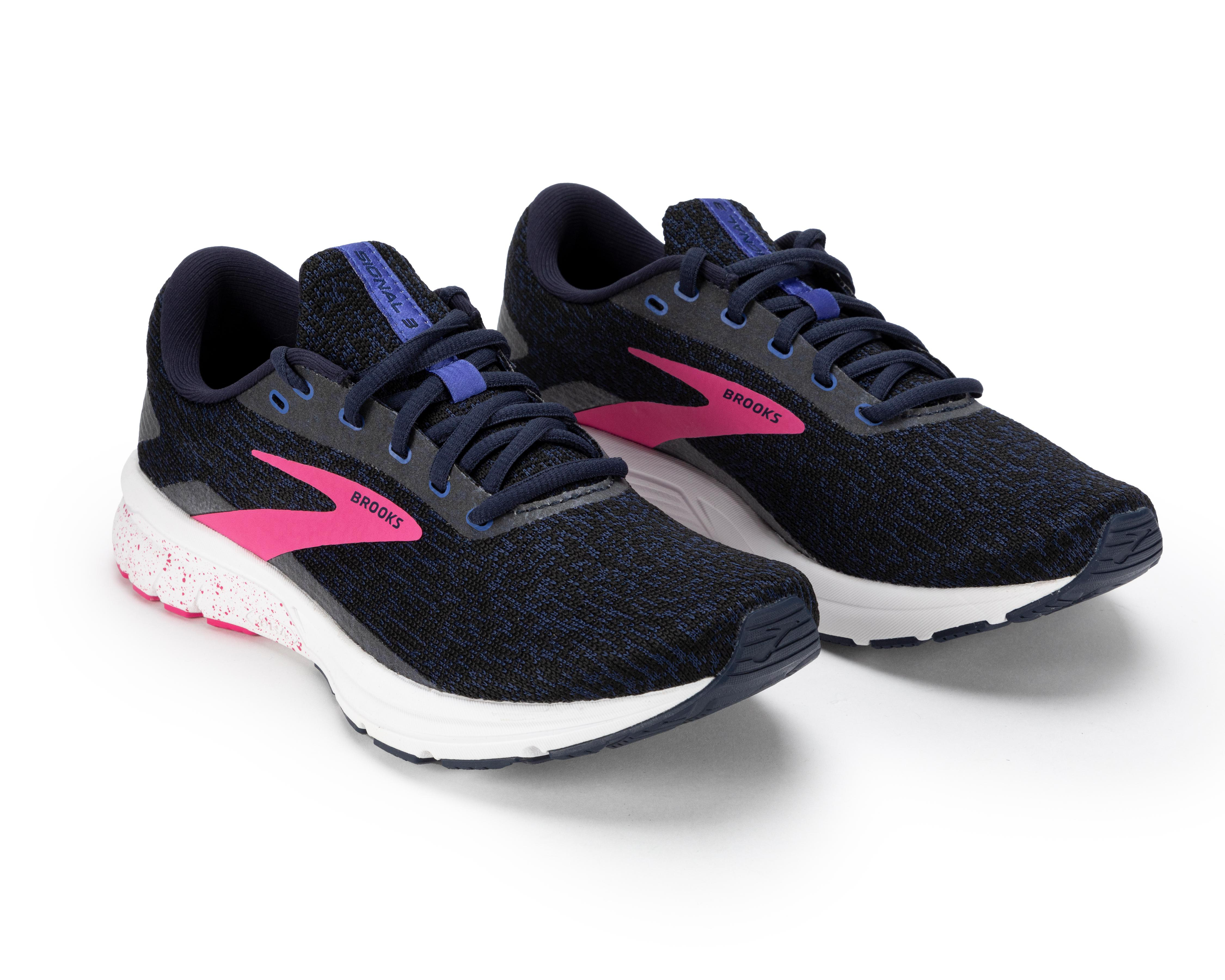 Tenis para Correr Brooks Signal 3 para Mujer