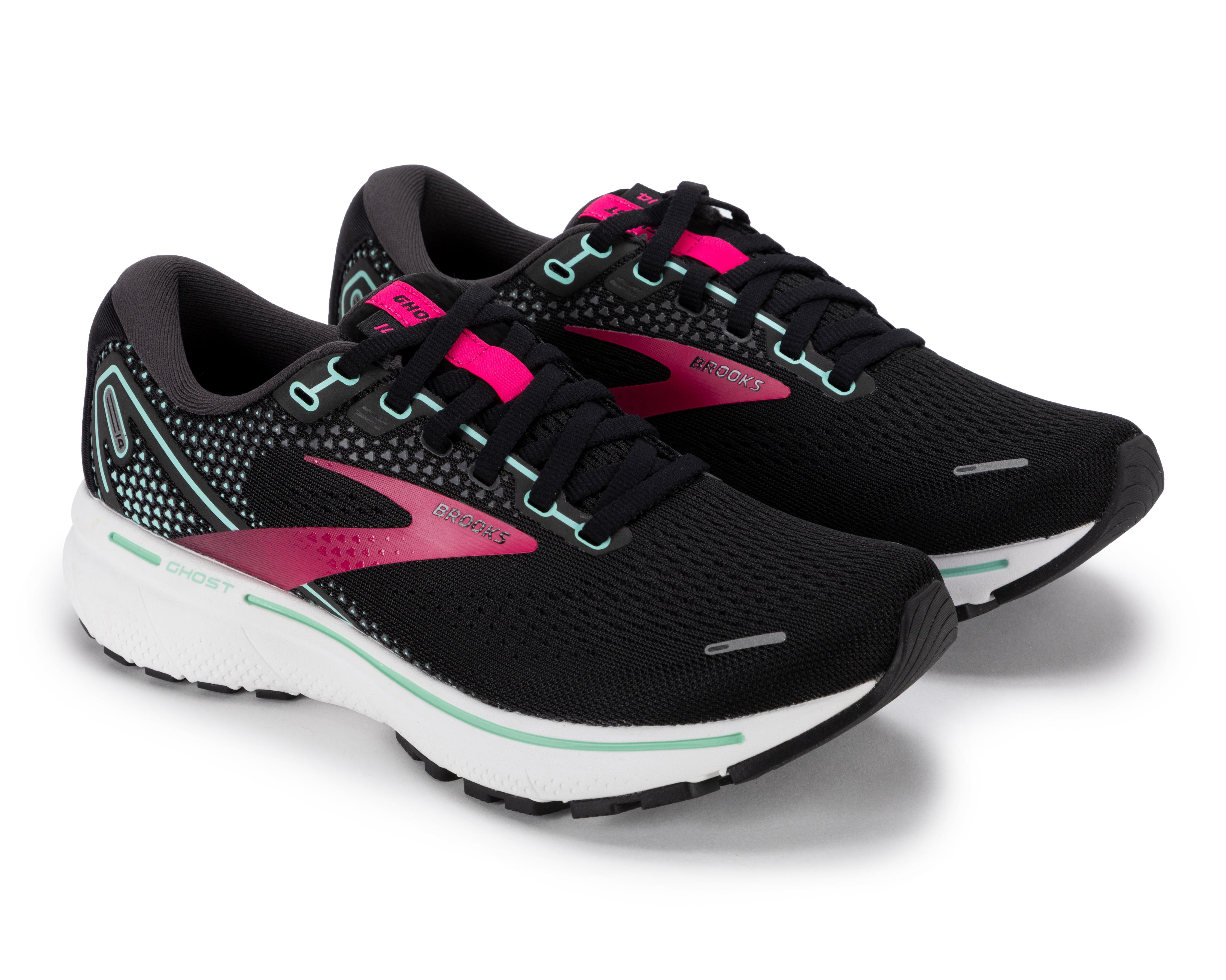 Foto 2 pulgar | Tenis para Correr Brooks Ghost 14 para Mujer