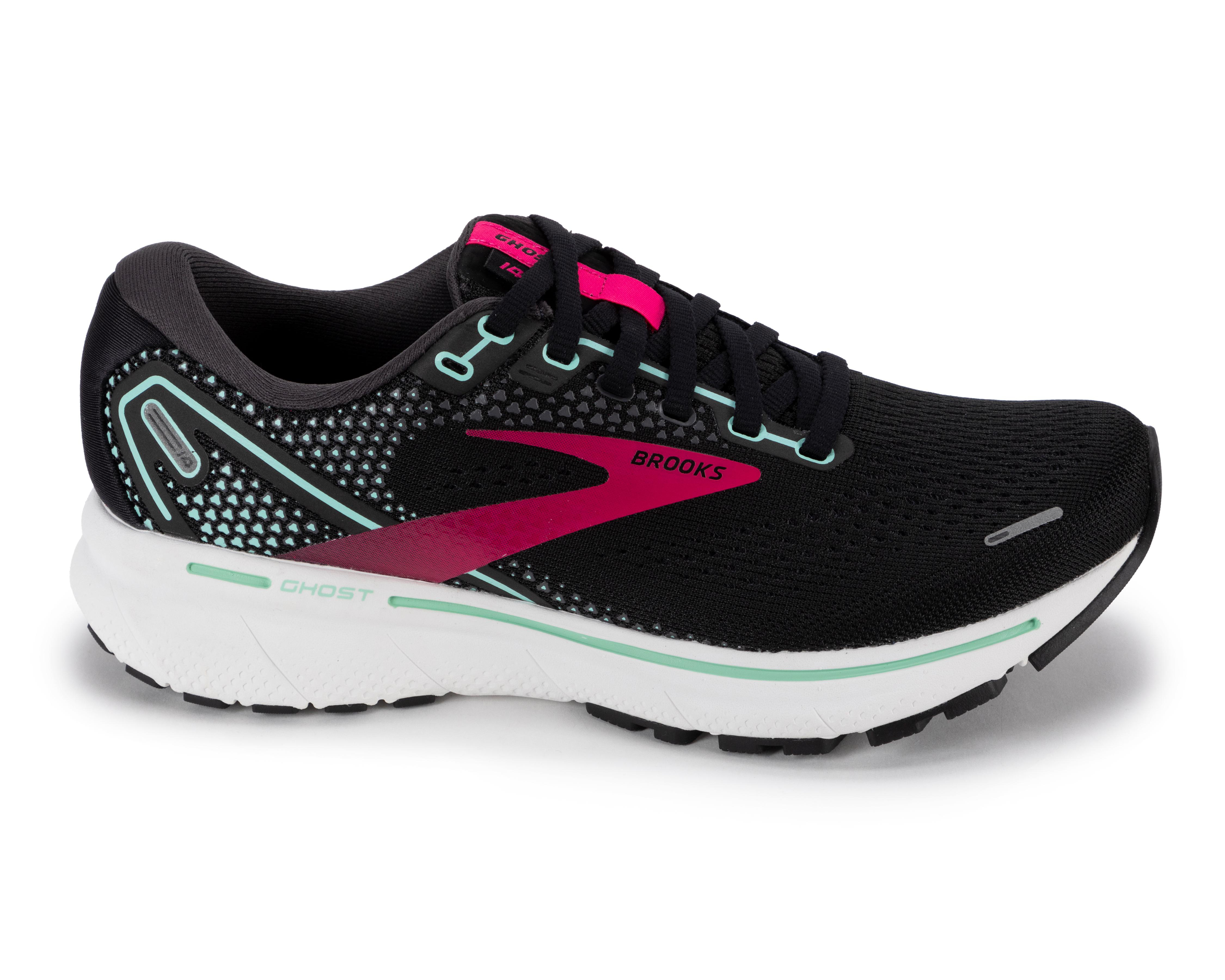 Foto 3 pulgar | Tenis para Correr Brooks Ghost 14 para Mujer
