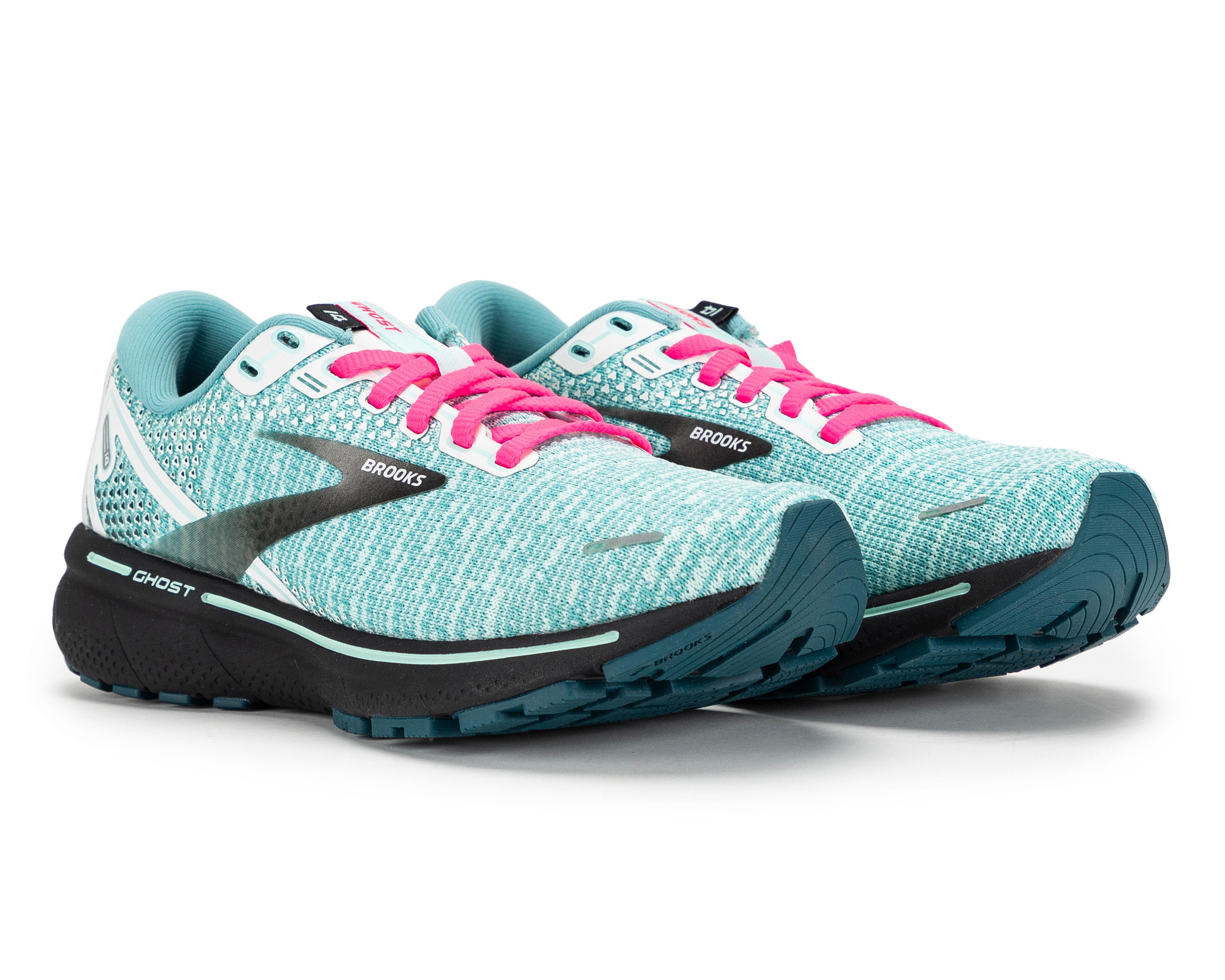 Tenis para Correr Brooks Ghost 14 para Mujer $3,599