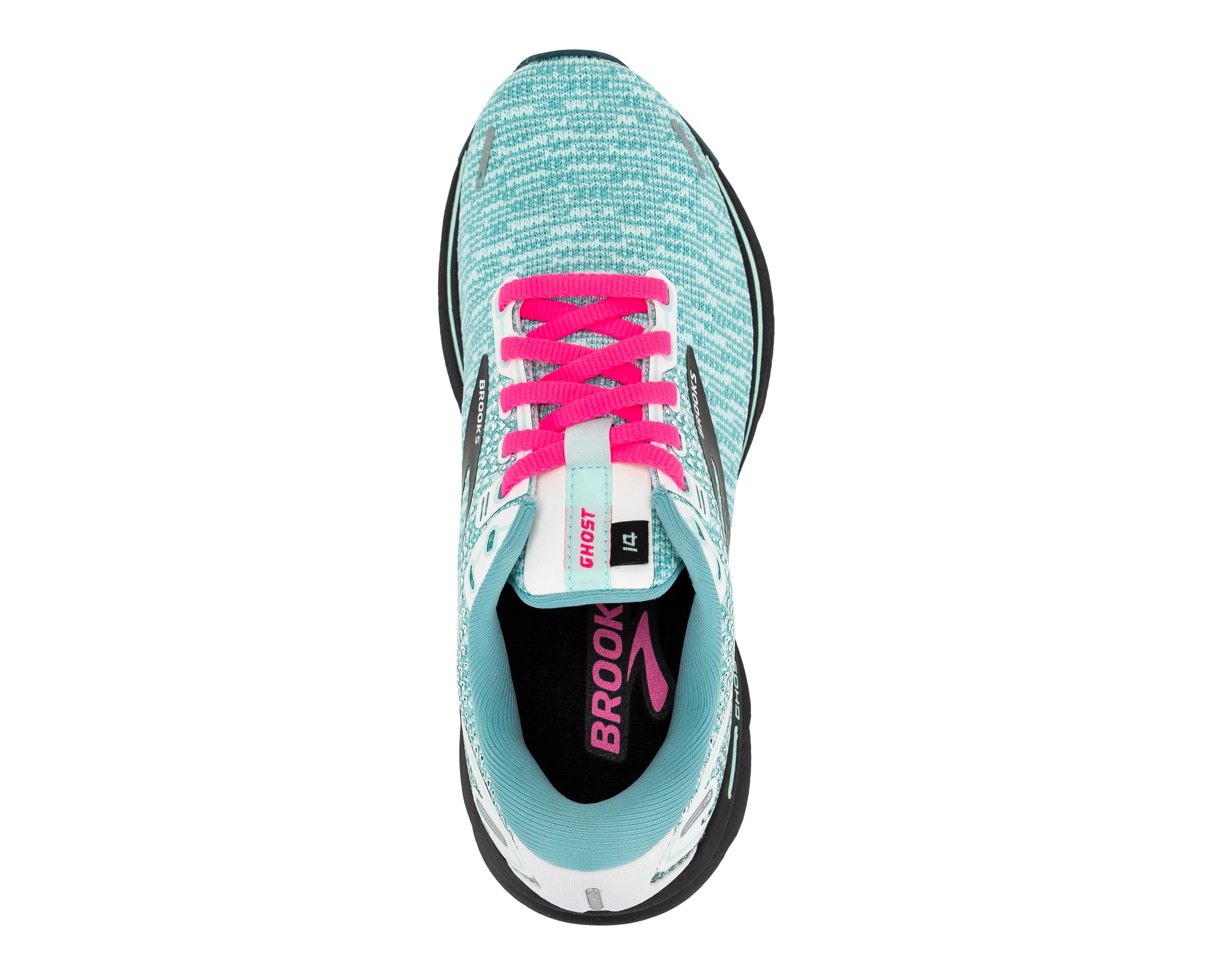 Foto 5 | Tenis para Correr Brooks Ghost 14 para Mujer