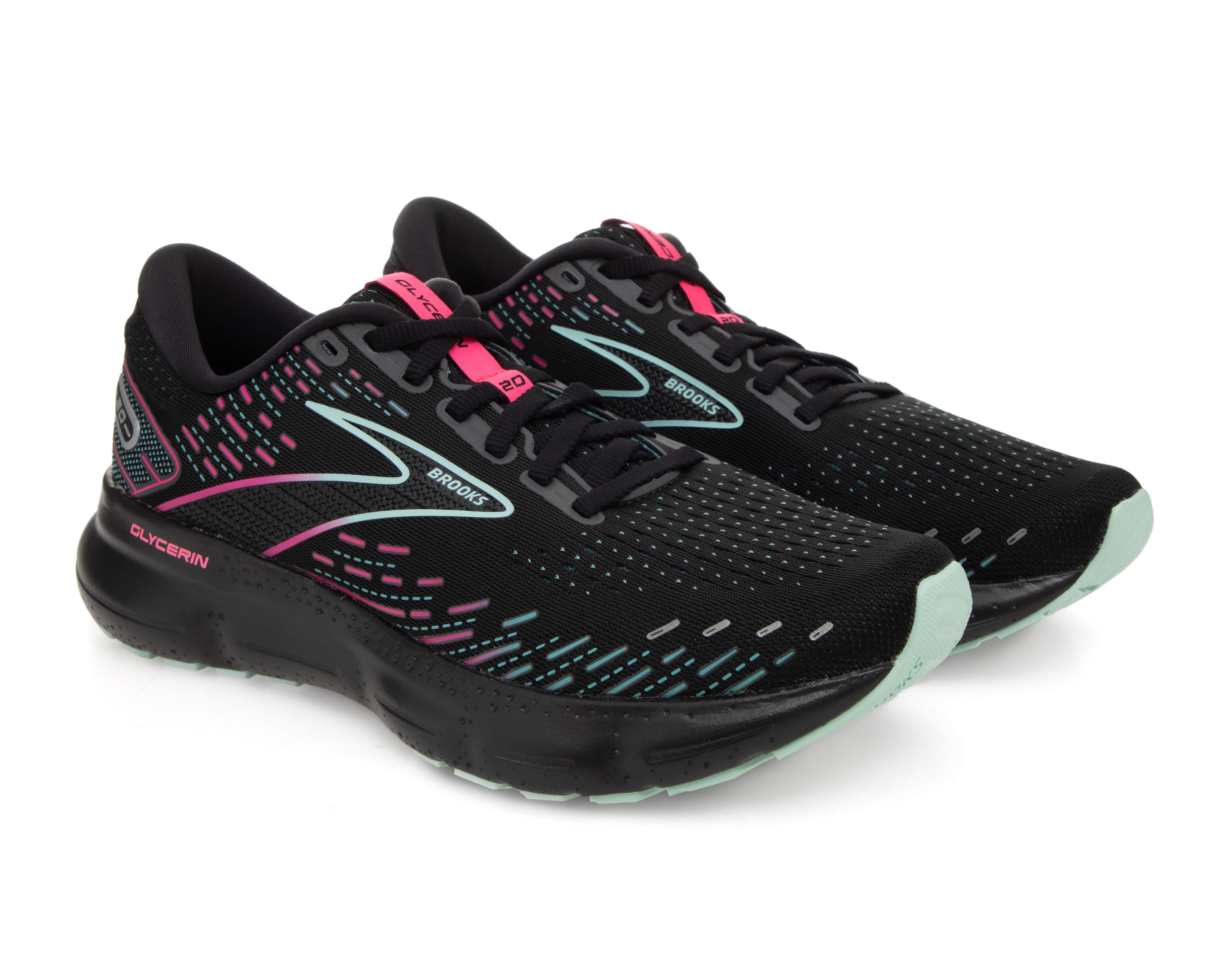 Foto 2 pulgar | Tenis para Correr Brooks Glycerin 20 para Mujer