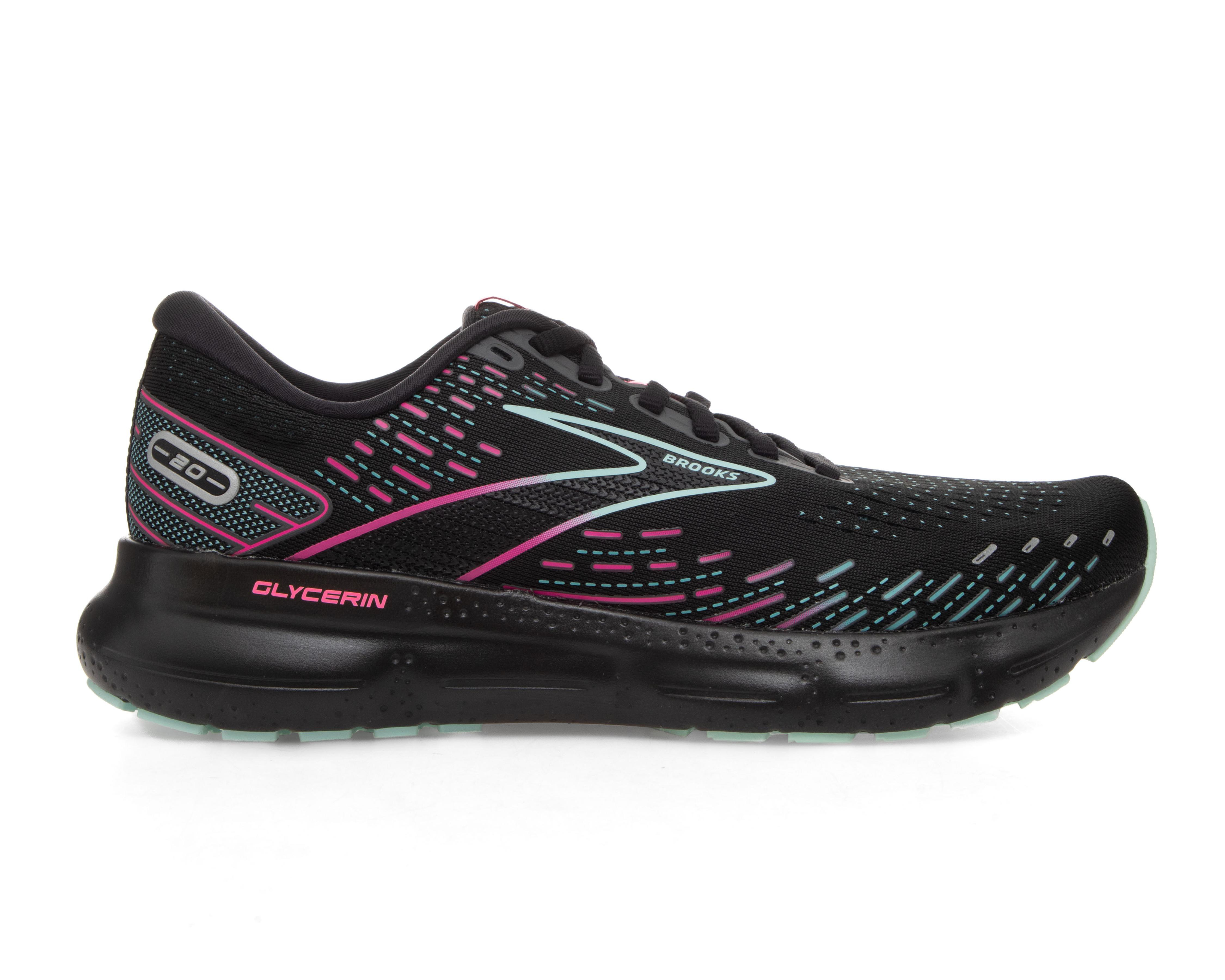 Foto 3 pulgar | Tenis para Correr Brooks Glycerin 20 para Mujer