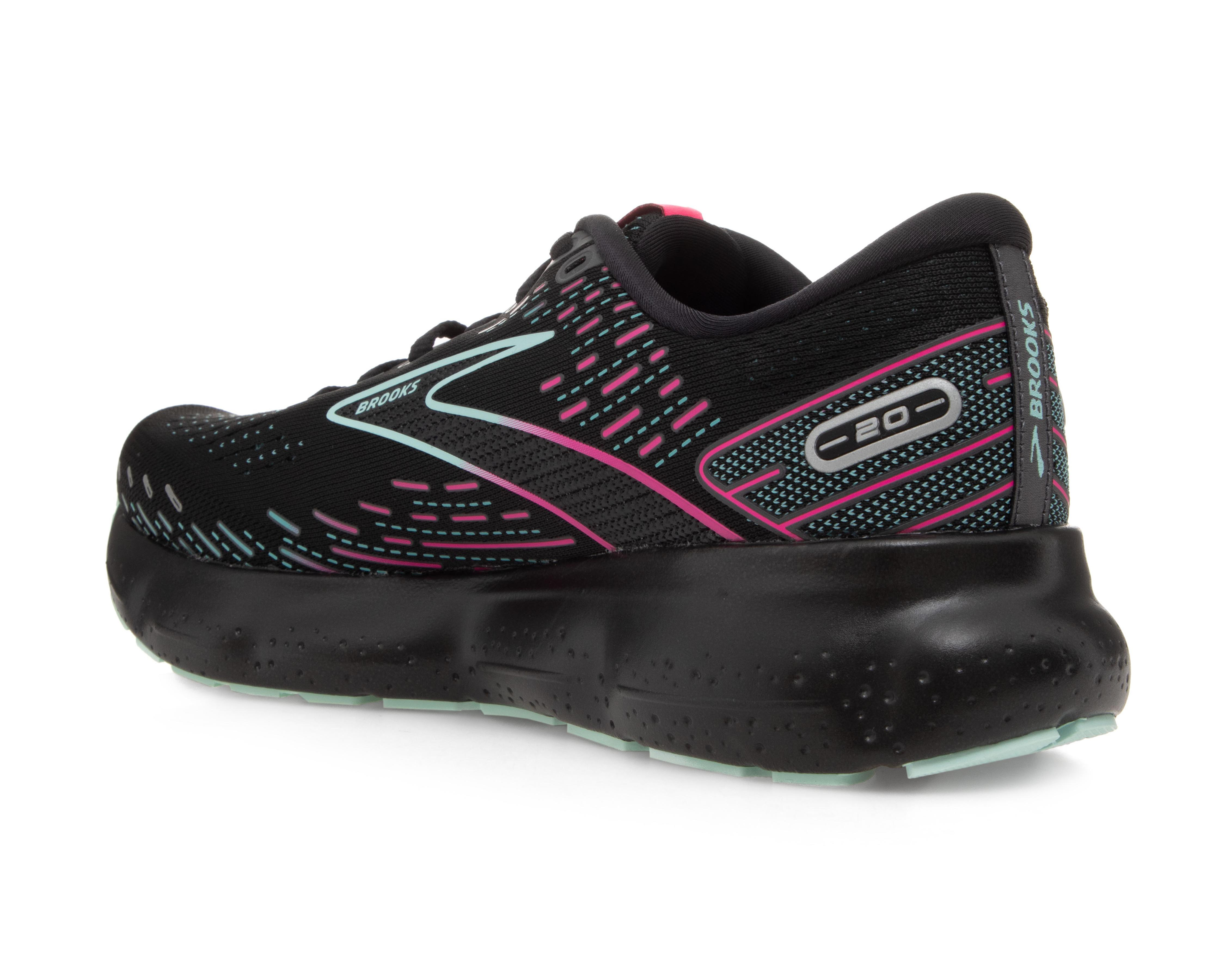 Foto 4 pulgar | Tenis para Correr Brooks Glycerin 20 para Mujer
