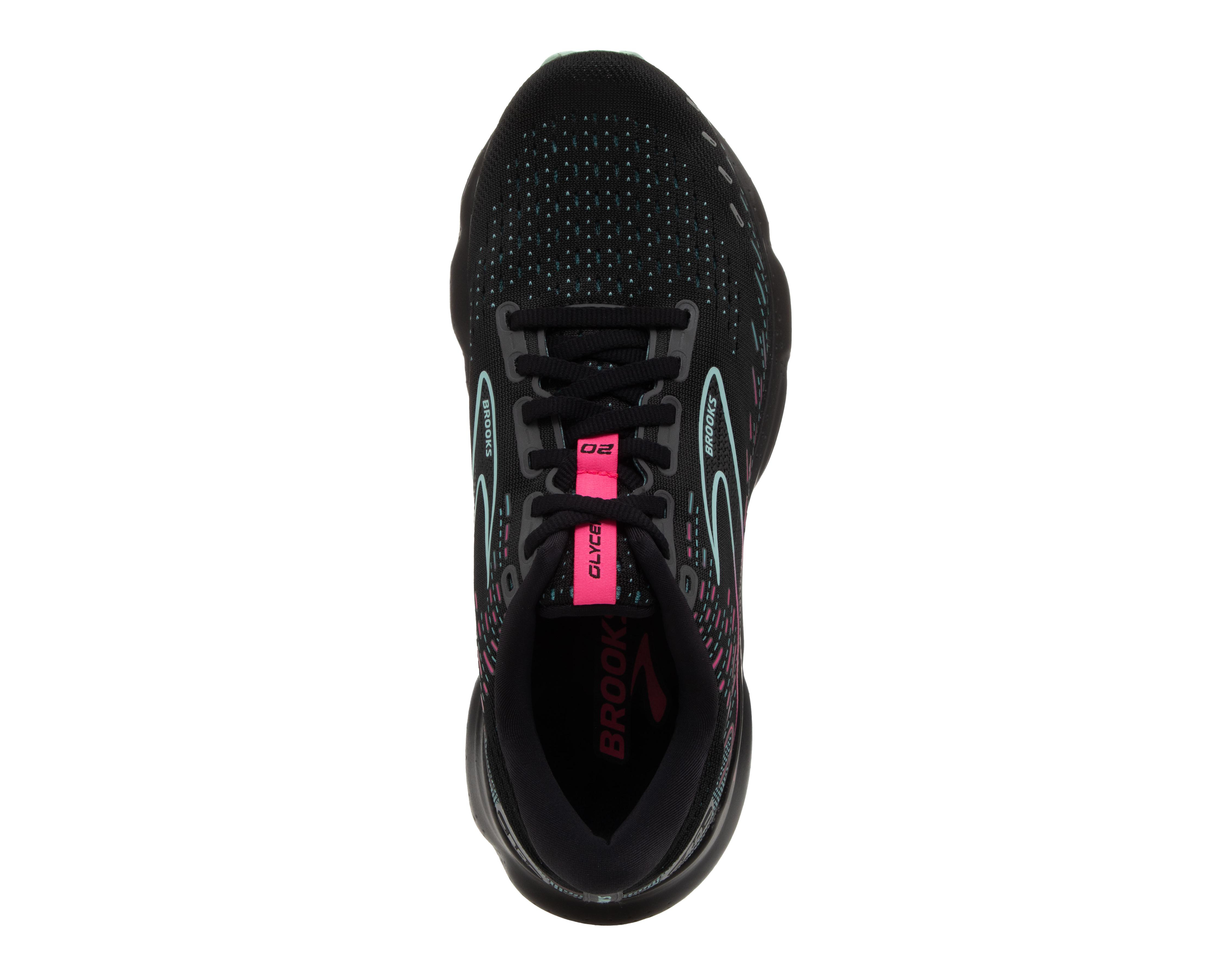 Foto 6 pulgar | Tenis para Correr Brooks Glycerin 20 para Mujer
