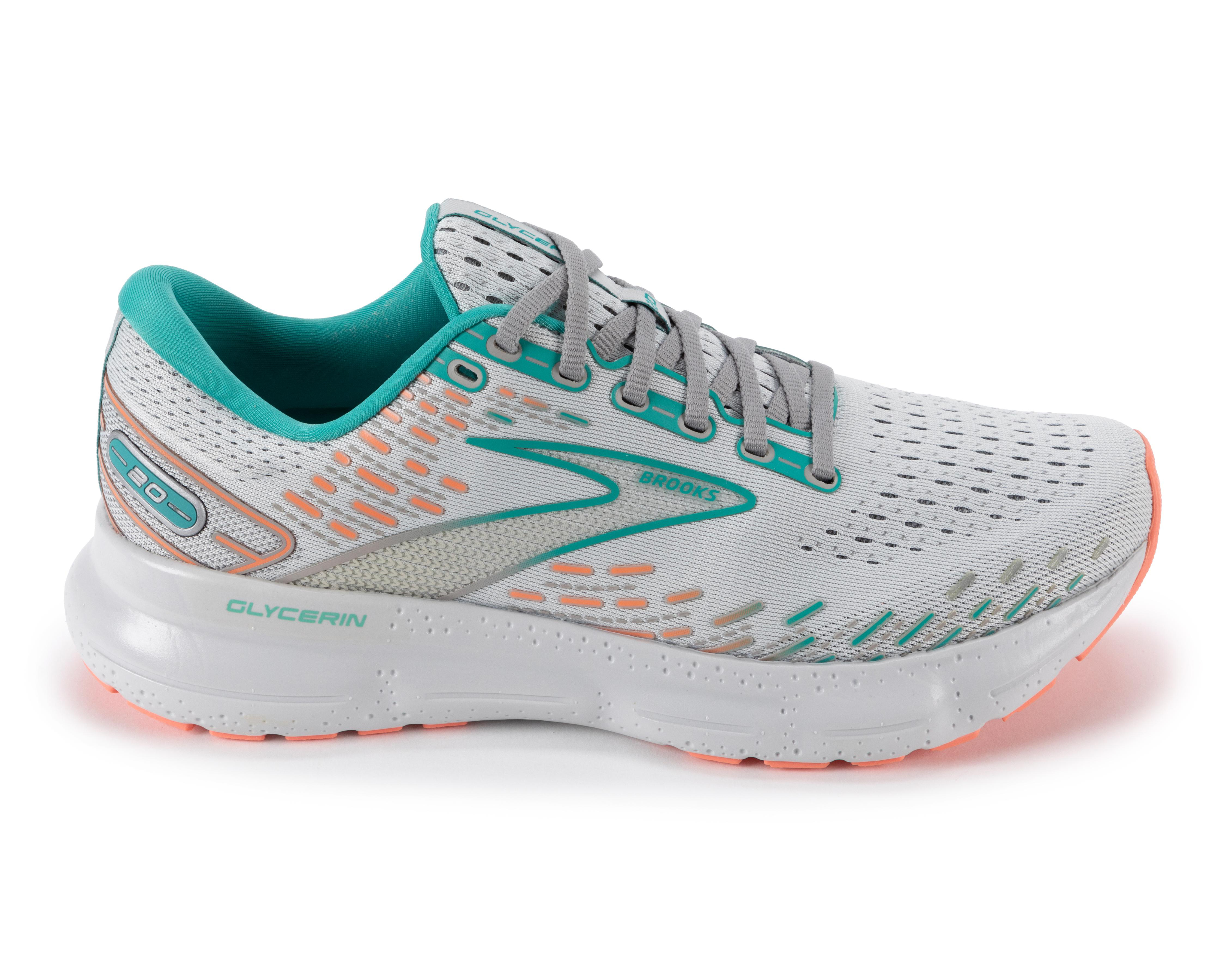 Foto 3 pulgar | Tenis para Correr Brooks Glycerin 20 para Mujer