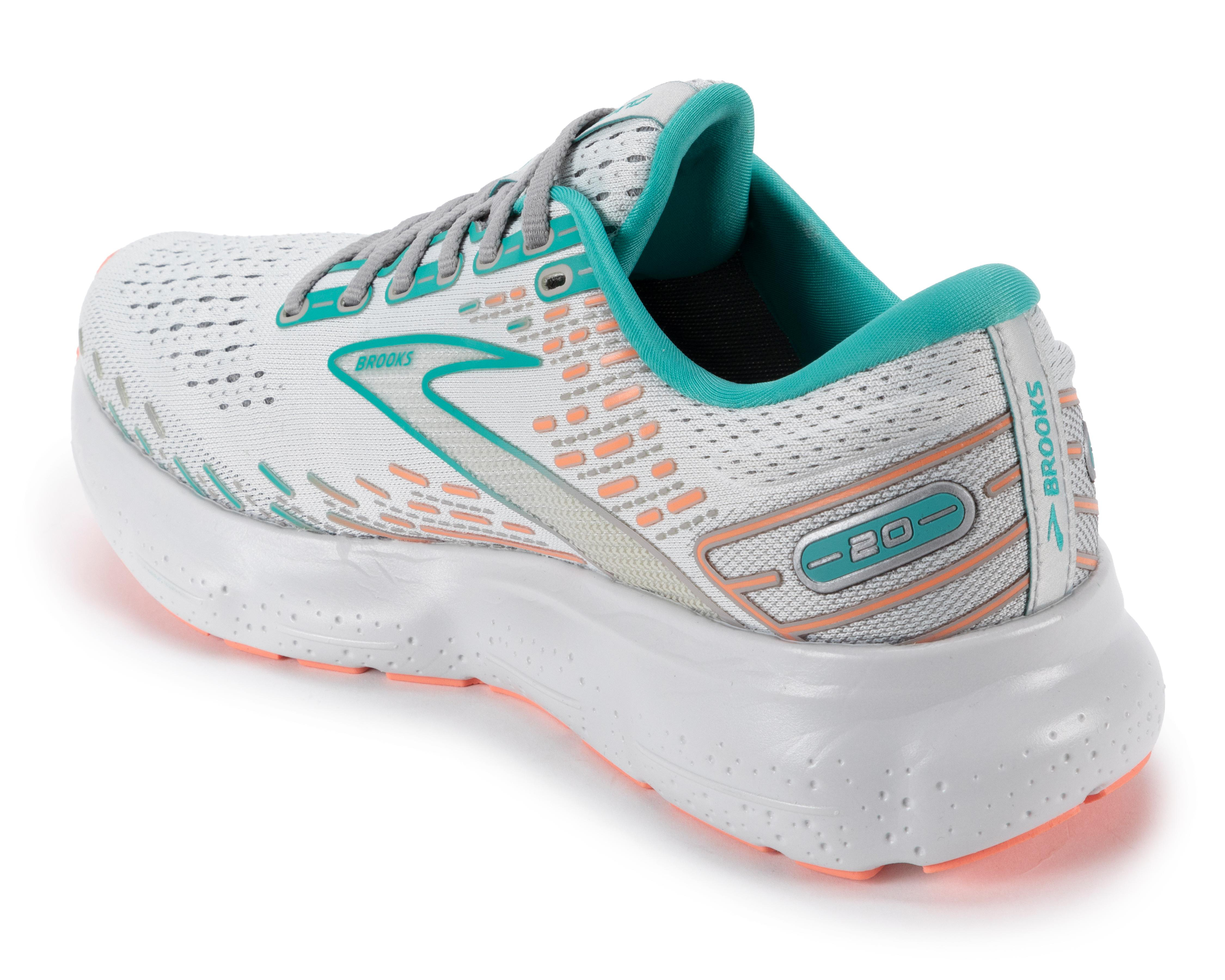 Foto 4 pulgar | Tenis para Correr Brooks Glycerin 20 para Mujer