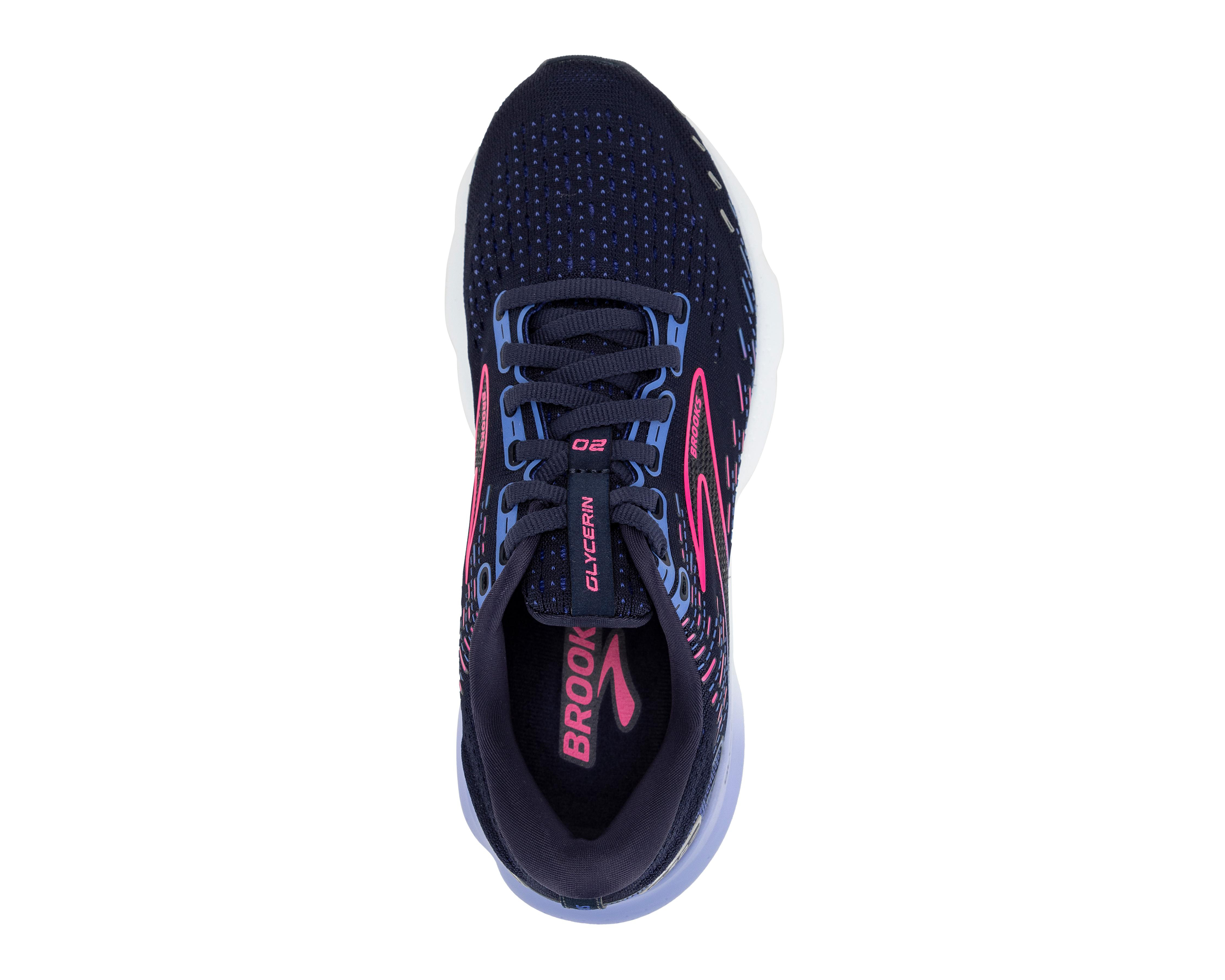 Foto 5 | Tenis para Correr Brooks Glycerin 20 para Mujer