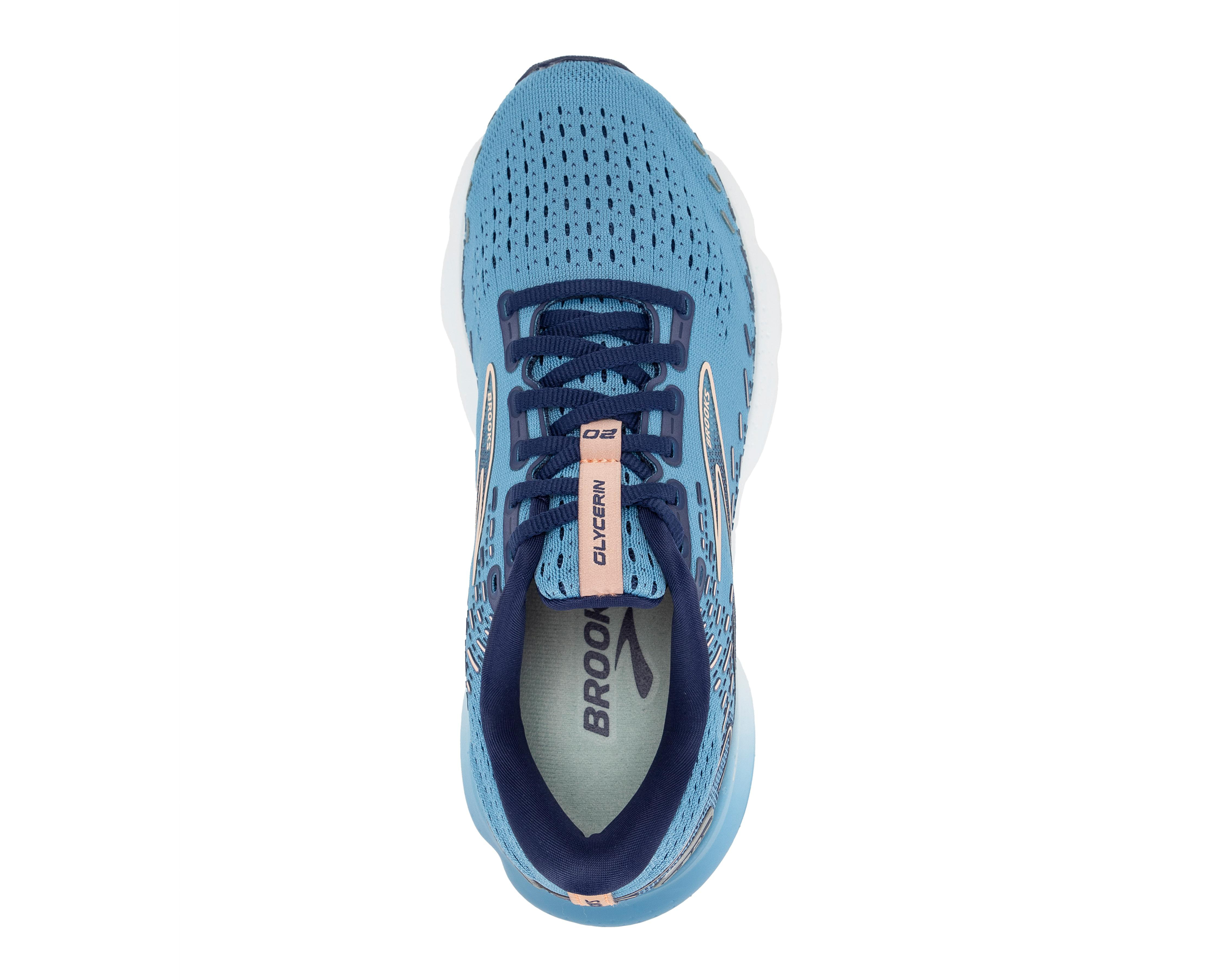 Foto 5 | Tenis para Correr Brooks Glycerin 20 para Mujer