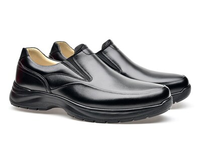 Foto 1 | Zapatos Confort Sensipie de Piel para Hombre