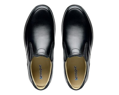 Foto 3 | Zapatos Confort Sensipie de Piel para Hombre