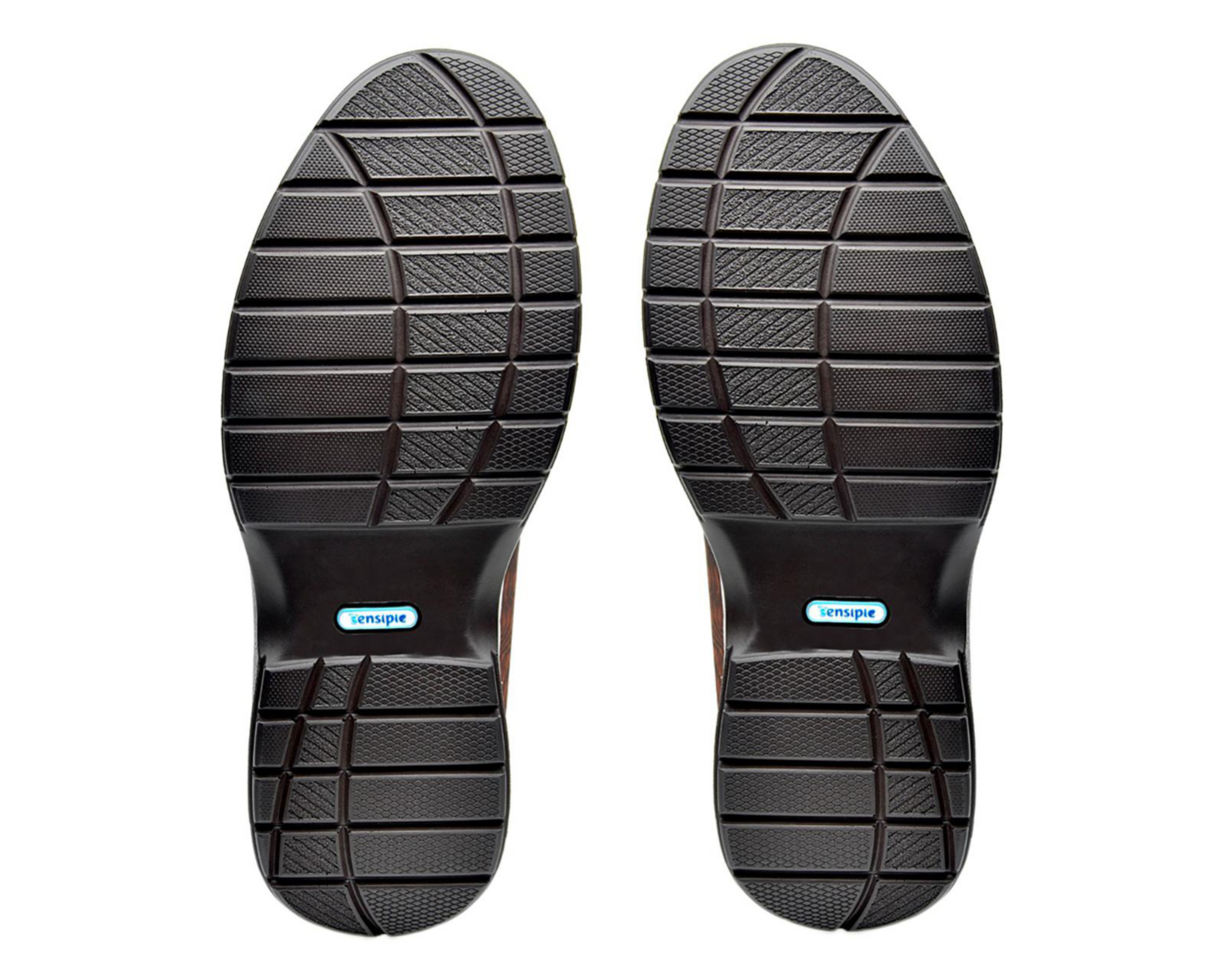 Foto 3 pulgar | Zapatos Confort Sensipie de Piel para Hombre