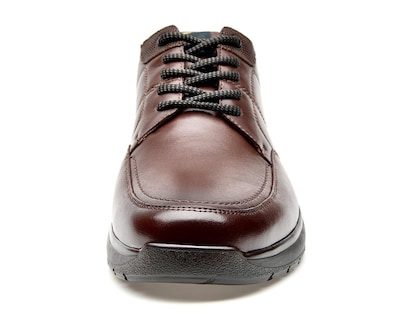 Foto 5 | Zapatos Confort Sensipie de Piel para Hombre