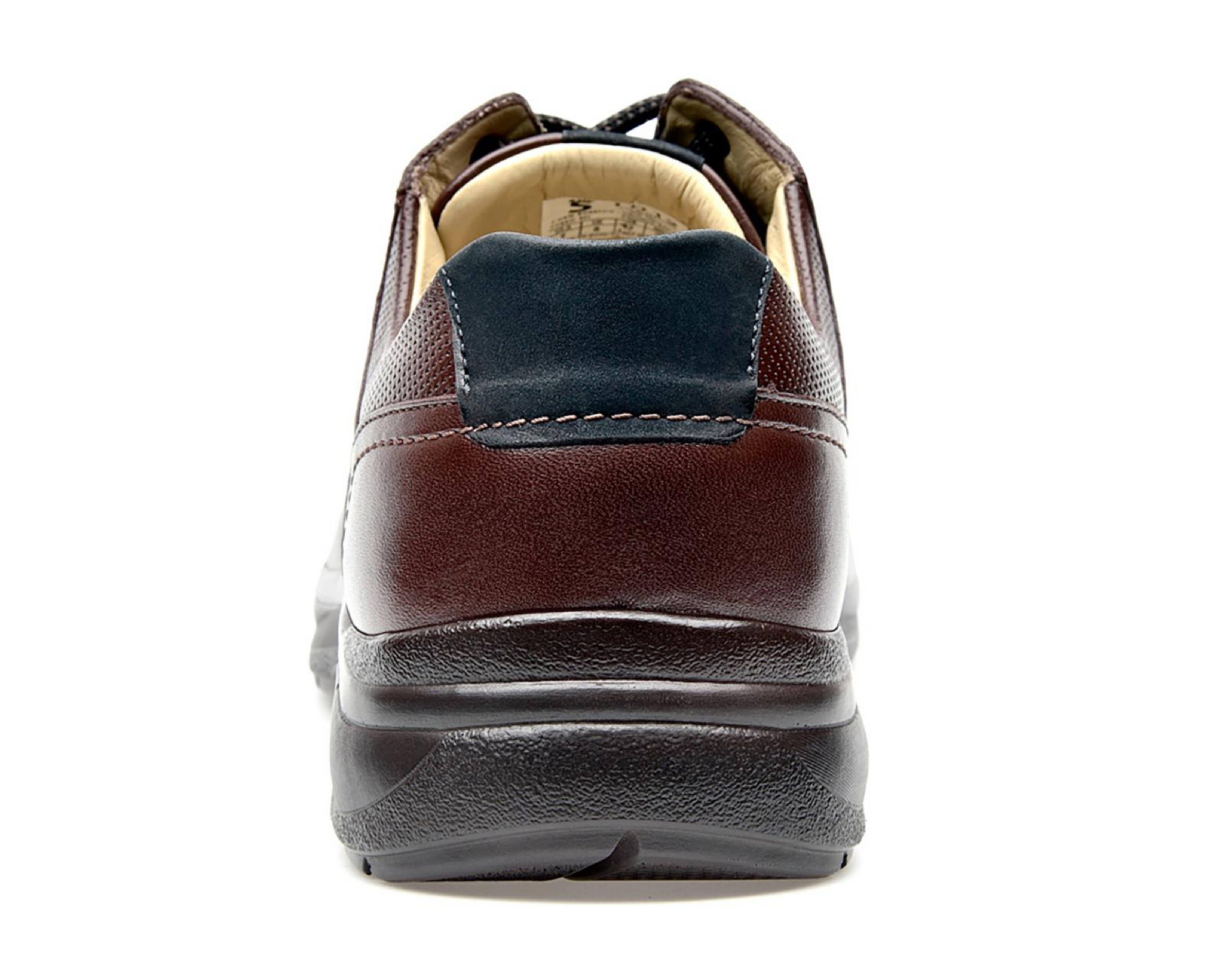Foto 7 pulgar | Zapatos Confort Sensipie de Piel para Hombre
