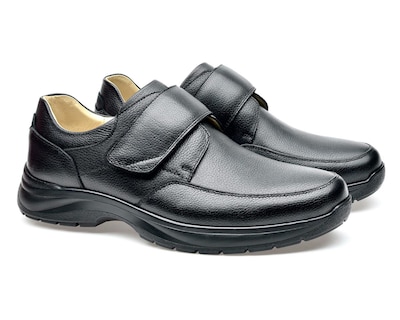 Foto 1 | Zapatos Confort Sensipie de Piel para Hombre