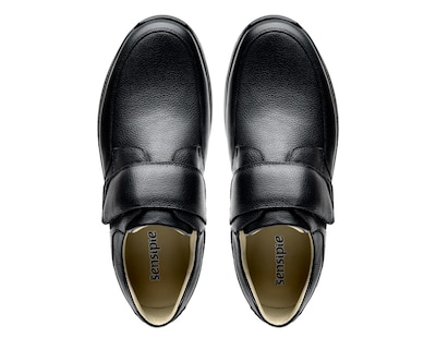 Foto 3 | Zapatos Confort Sensipie de Piel para Hombre